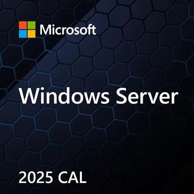 Microsoft T MS Windows Server 2025 -  5er CAL Device OEM (EP2-17485) thumbnail