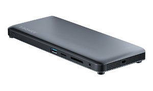 Lenovo ThinkPad Hybrid USB-C with USB-A Dock includes power cable. For UK,EU,US,CH. (DOC0095A) thumbnail
