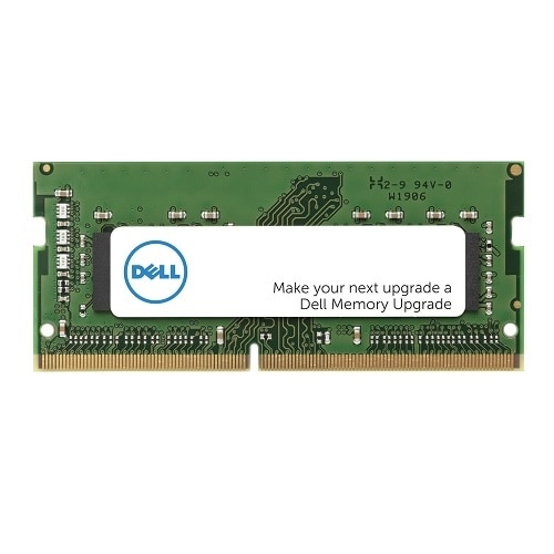 DELL SNPKRVFXC/8G geheugenmodule 8 GB 1 x 8 GB DDR4 260-pin SO-DIMM (SNPKRVFXC/8G) thumbnail