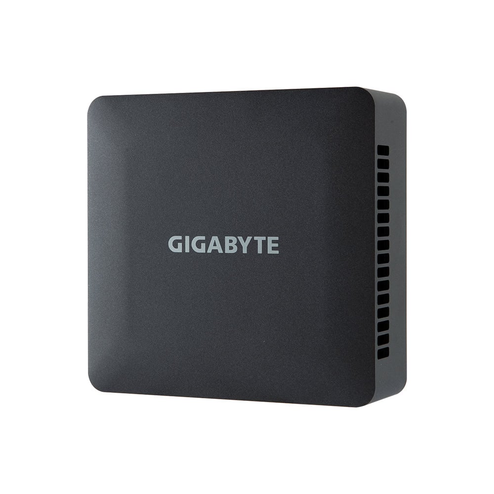 GIGABYTE BRIX Zwart i5-1335U (GB-BRI5H-1335) thumbnail