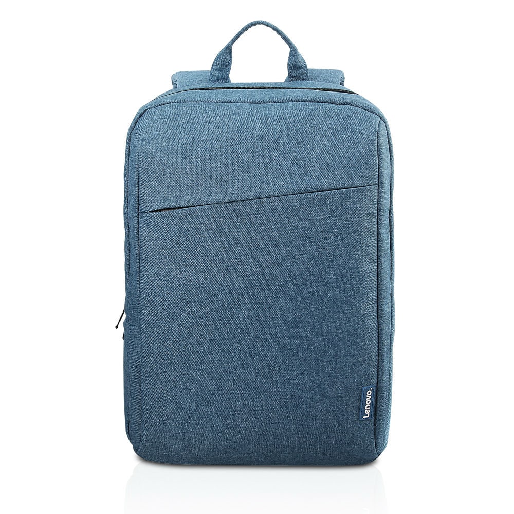 Lenovo B210 notebooktas 39,6 cm (15.6) Rugzak Blauw (GX40Q17226) thumbnail