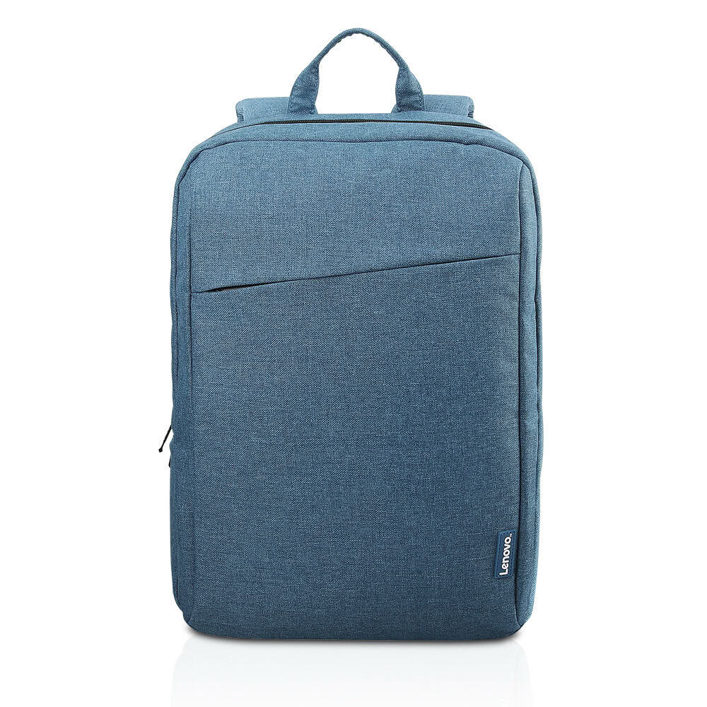 Lenovo B210 39,6 cm (15.6") Rugzak Blauw (GX40Q17226) thumbnail