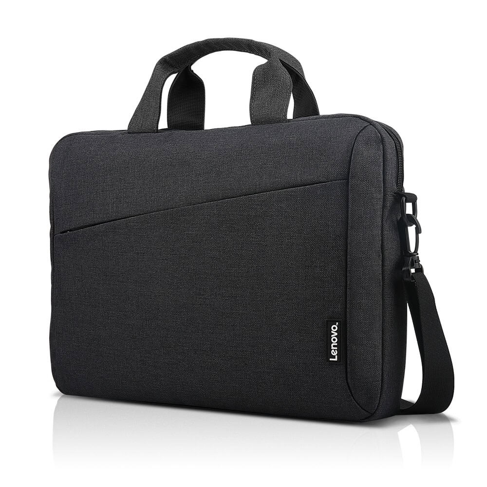 Lenovo Casual Toploader T210 39,6 cm (15.6") Tas met bovensluiting Zwart (GX40Q17229) thumbnail