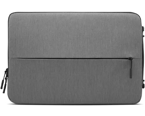 Lenovo GX41D07809 laptoptas 35,6 cm (14") Opbergmap/sleeve Grijs (GX41D07809) thumbnail