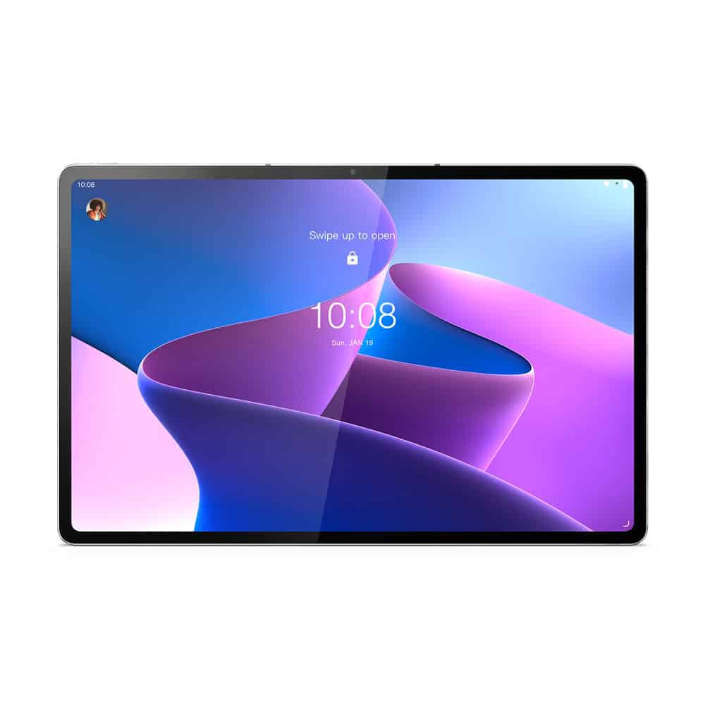 Lenovo Tab P12 Pro 128 GB 32 cm (12.6) Qualcomm Snapdragon 6 GB Wi-Fi 6 (802.11ax) Android 11 Grijs (ZA9D0039SE) thumbnail