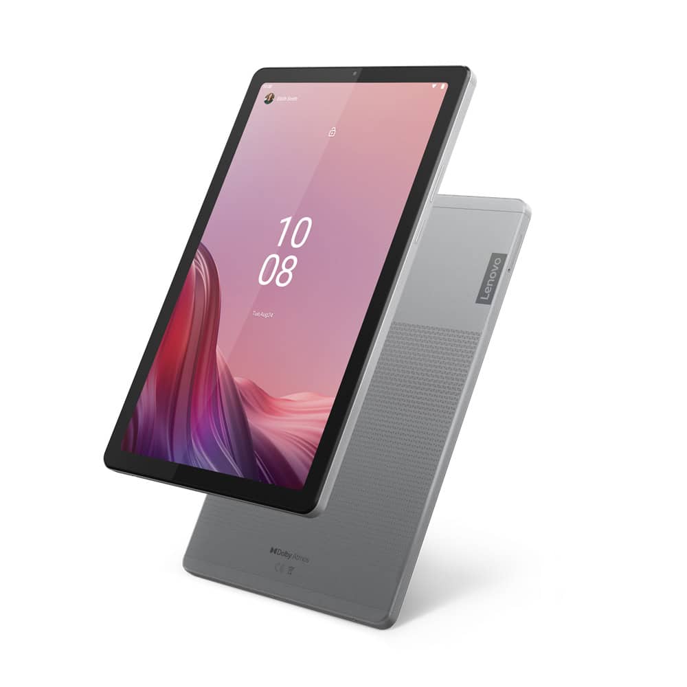 Lenovo Tab M9 32 GB 22,9 cm (9) Mediatek 3 GB Wi-Fi 5 (802.11ac) Android 12 Grijs (ZAC30123SE) thumbnail