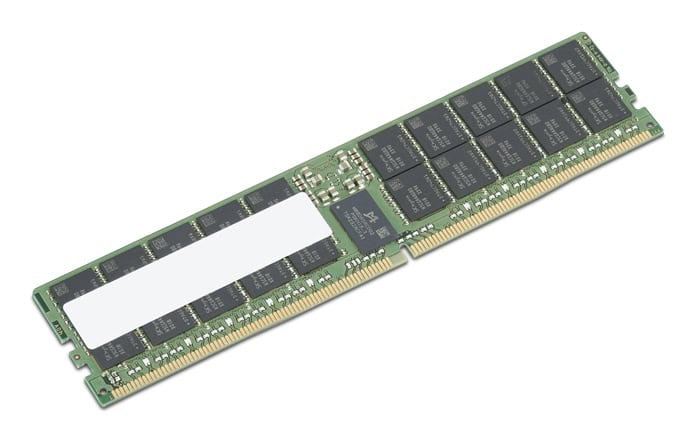 Lenovo 4X71Q65278 geheugenmodule 64 GB 1 x 64 GB DDR5 ECC (4X71Q65278) thumbnail