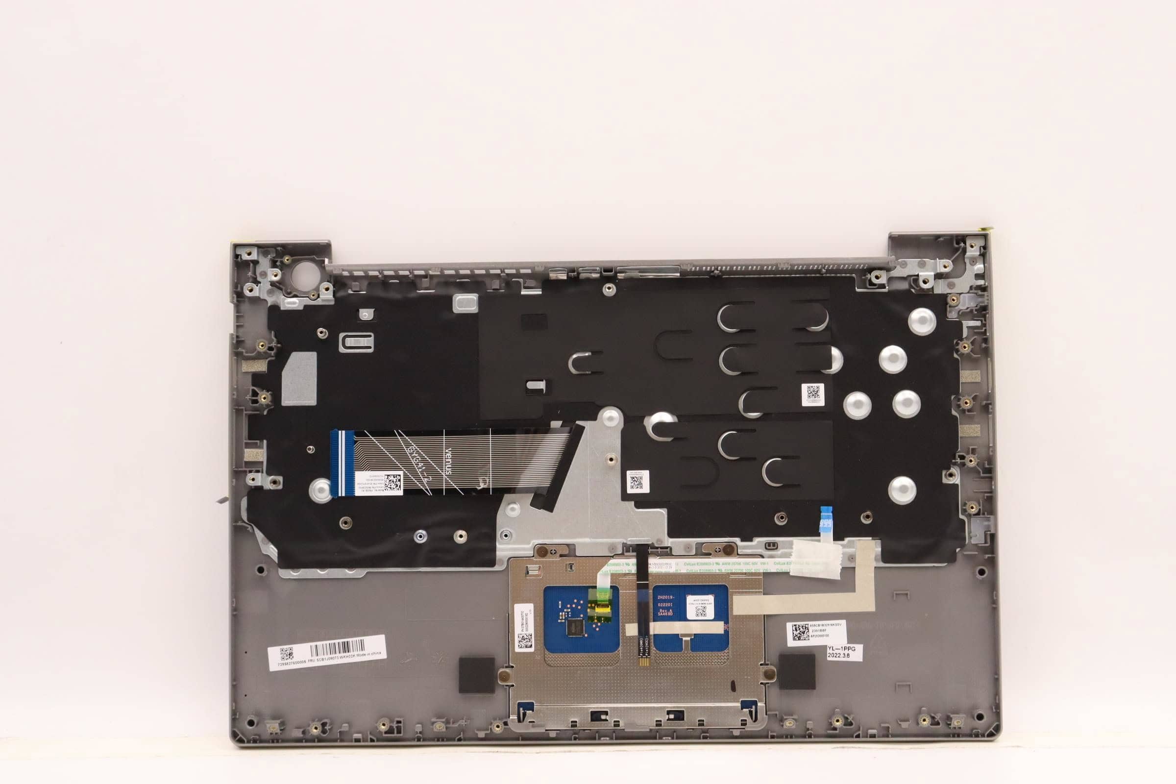 Lenovo 5CB1J09079 laptop reserve-onderdeel Cover + keyboard (5CB1J09079) thumbnail