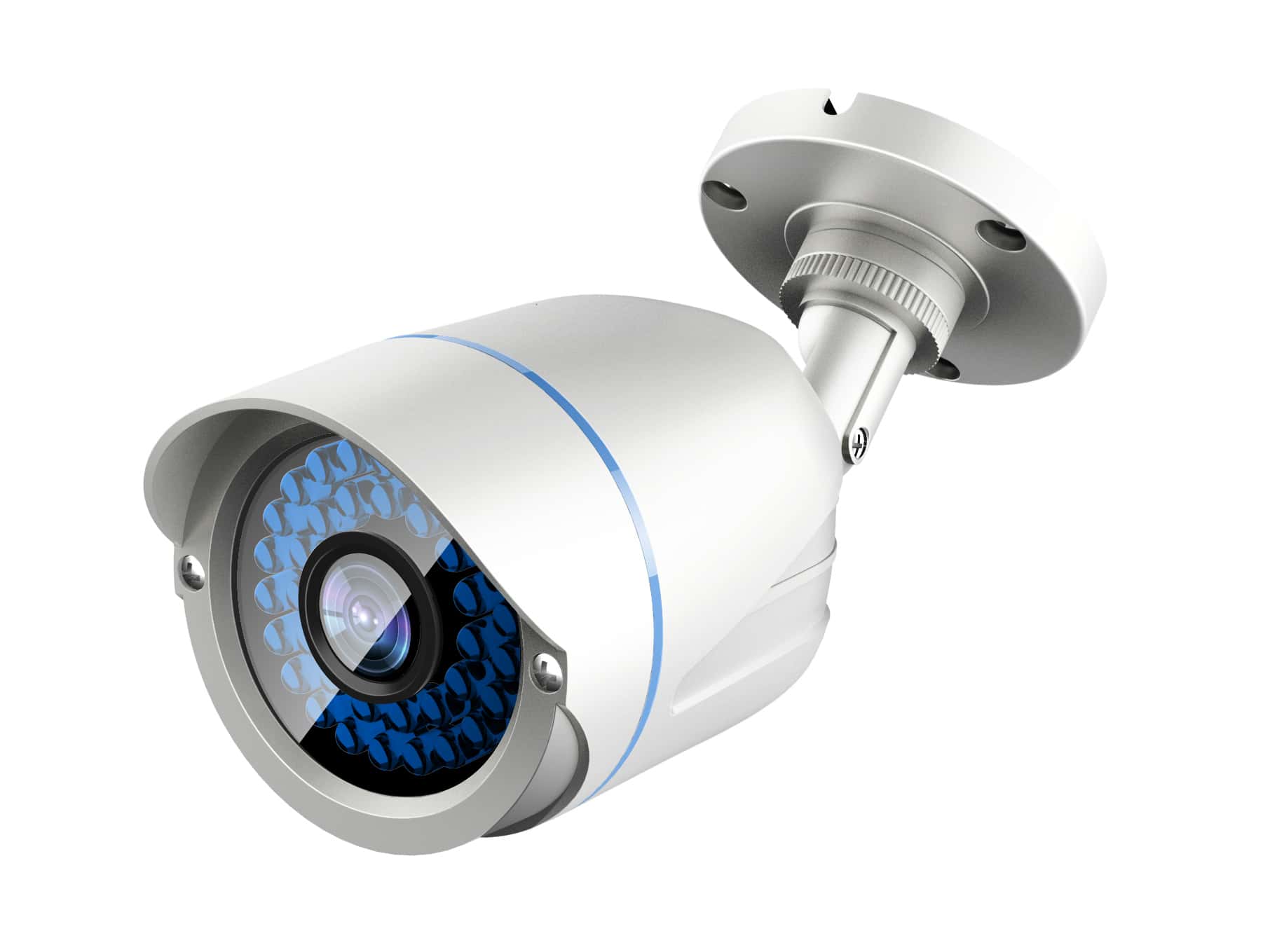 LevelOne ACS-5602 bewakingscamera Rond CCTV-bewakingscamera Buiten Plafond/muur (ACS-5602) thumbnail
