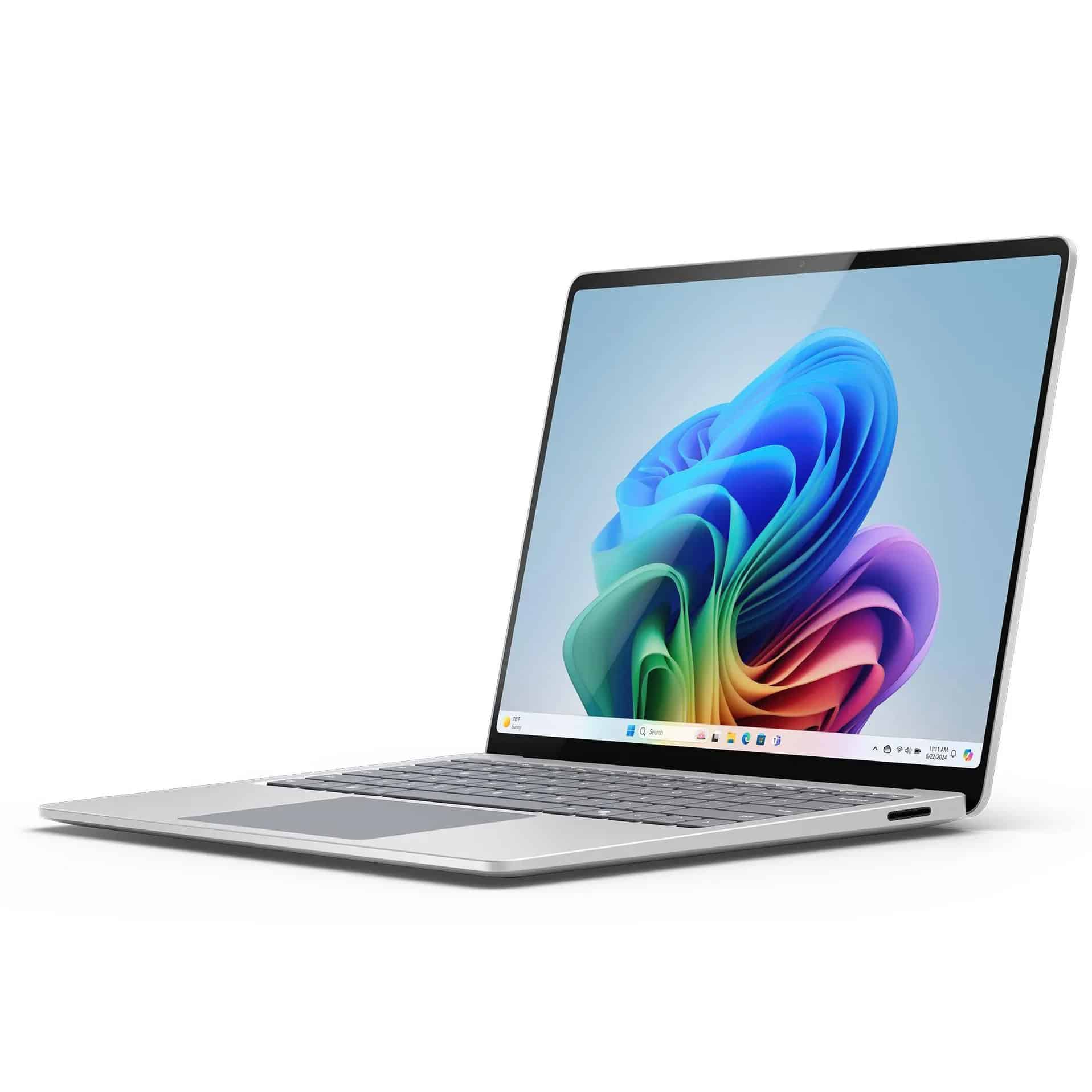 Microsoft LPTP 13i SDP/16/512GB W11 QWERTY PLATINUM QWERTY (EP2-31277) thumbnail