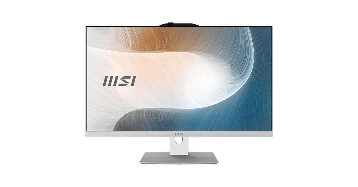 MSI Modern AM272P 1M-1236AT 68cm 27 i7-150U/16GB/512GB SSD W11H (00AF8232-1236) thumbnail