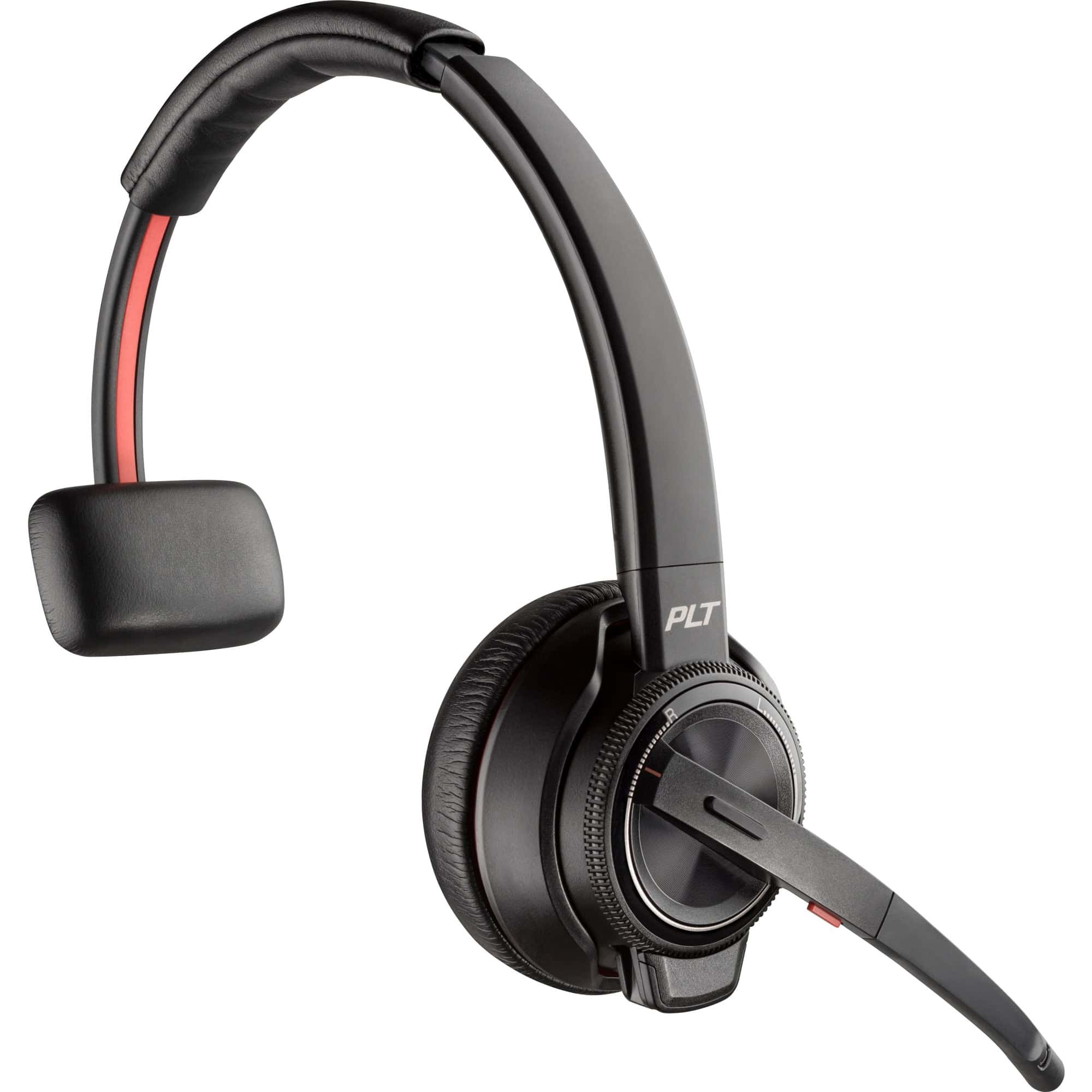 Poly Savi 8210 UC Microsoft Teams Certified DECT 1880-1900 MHz USB-A Headset (209212-02) thumbnail