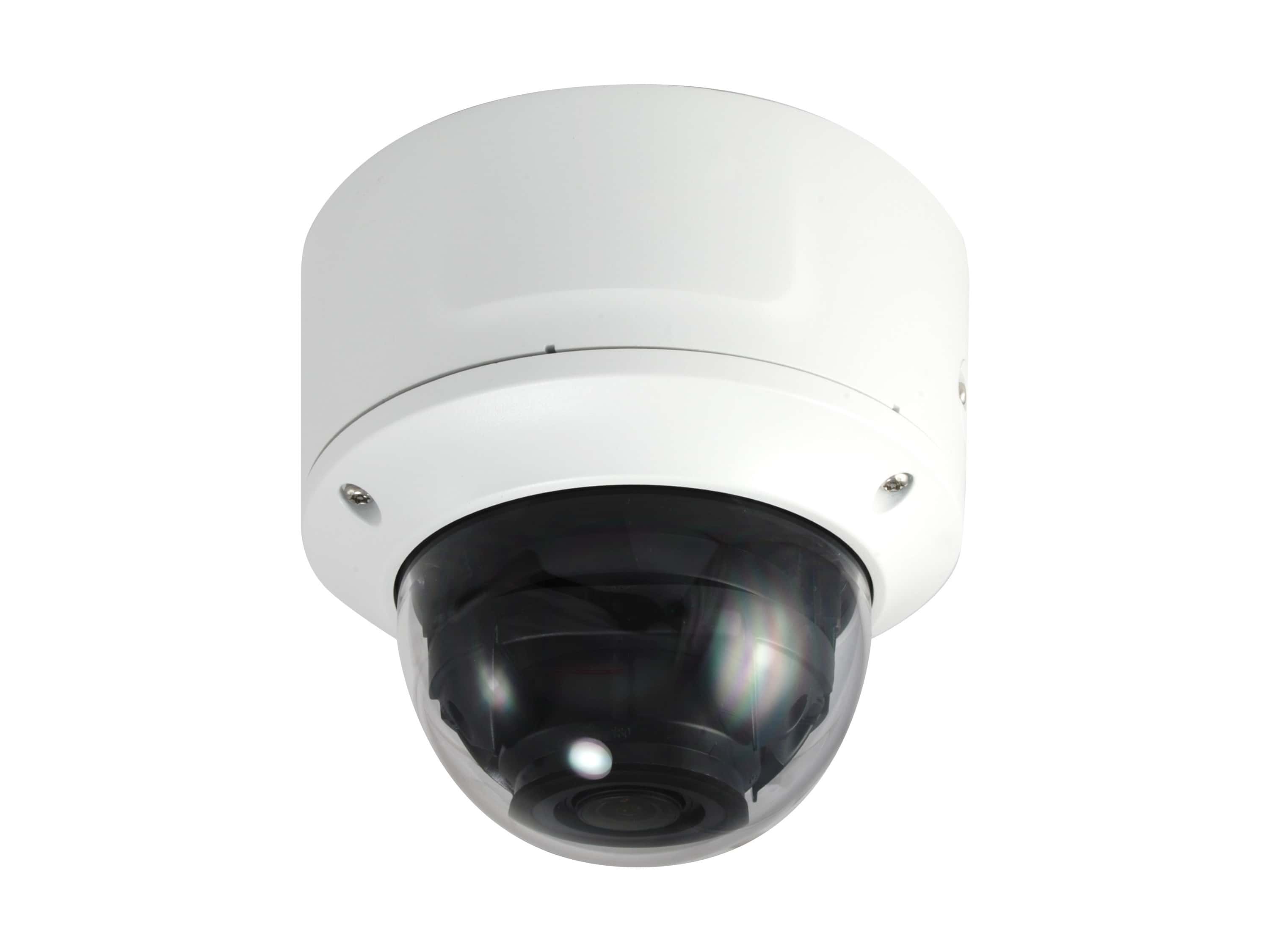 LevelOne FCS-4203 Dome IP-beveiligingscamera Binnen & buiten 1920 x 1080 Pixels Plafond/muur (FCS-4203) thumbnail