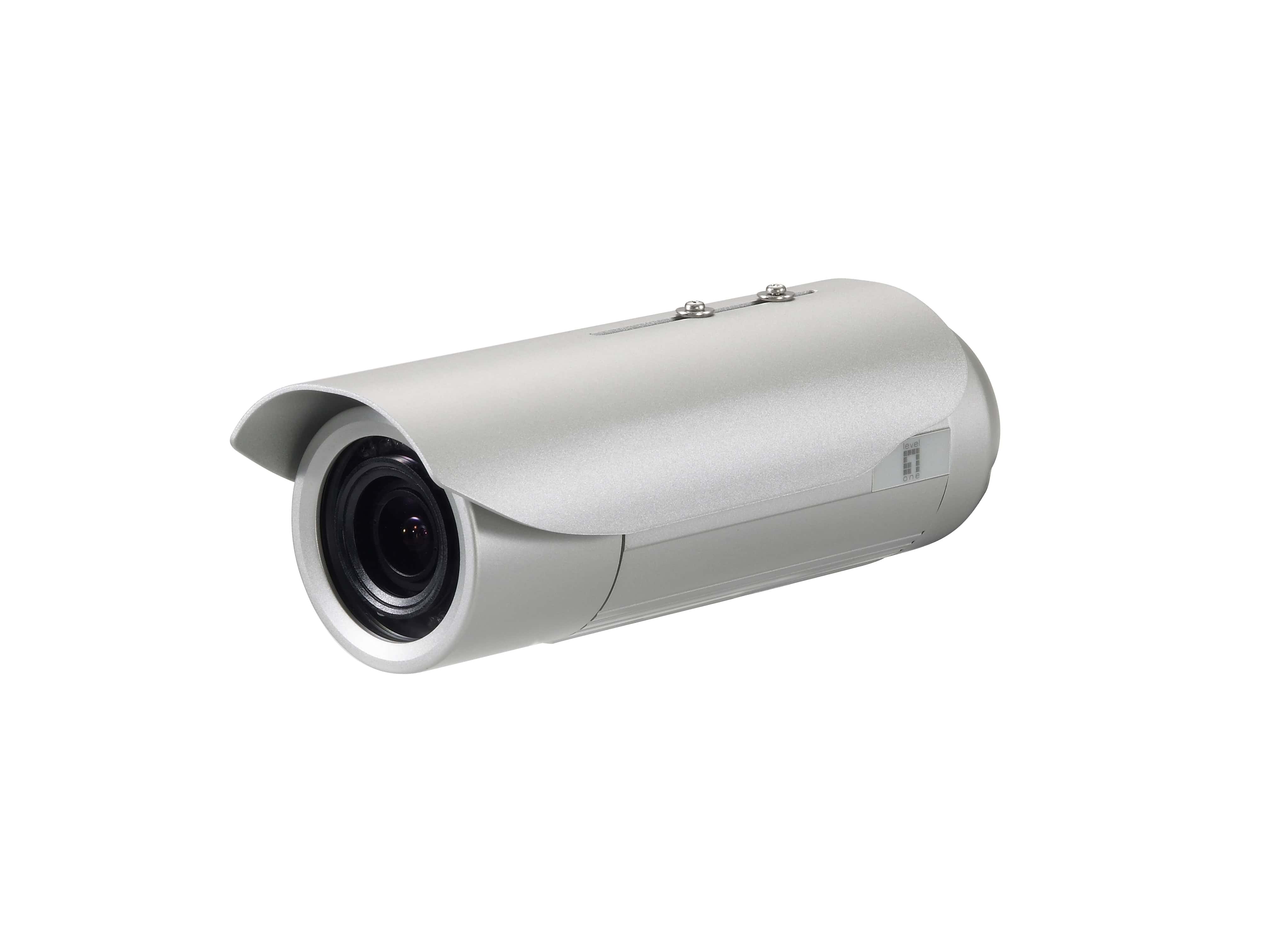 LevelOne FCS-5057 bewakingscamera Bullet IP-beveiligingscamera Buiten 2048 x 1536 Pixels Muur (FCS-5057) thumbnail