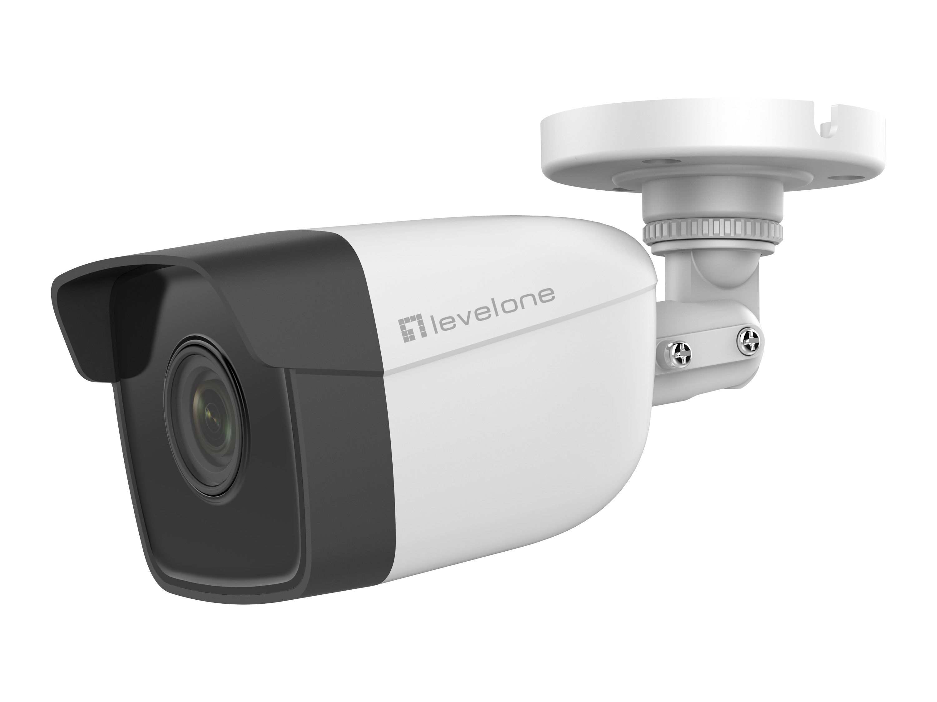 LevelOne FCS-5201 bewakingscamera Bullet IP-beveiligingscamera Binnen & buiten 1920 x 1080 Pixels Plafond/muur (FCS-5201) thumbnail