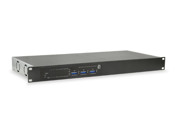 LevelOne FGP-2602W380 netwerk-switch Unmanaged Fast Ethernet (10/100) Power over Ethernet (PoE) Zwart (FGP-2602W380) thumbnail LevelOne FGP-2602W380 netwerk-switch Unmanaged Fast Ethernet (10/100) Power over Ethernet (PoE) Zwart (FGP-2602W380) thumbnail