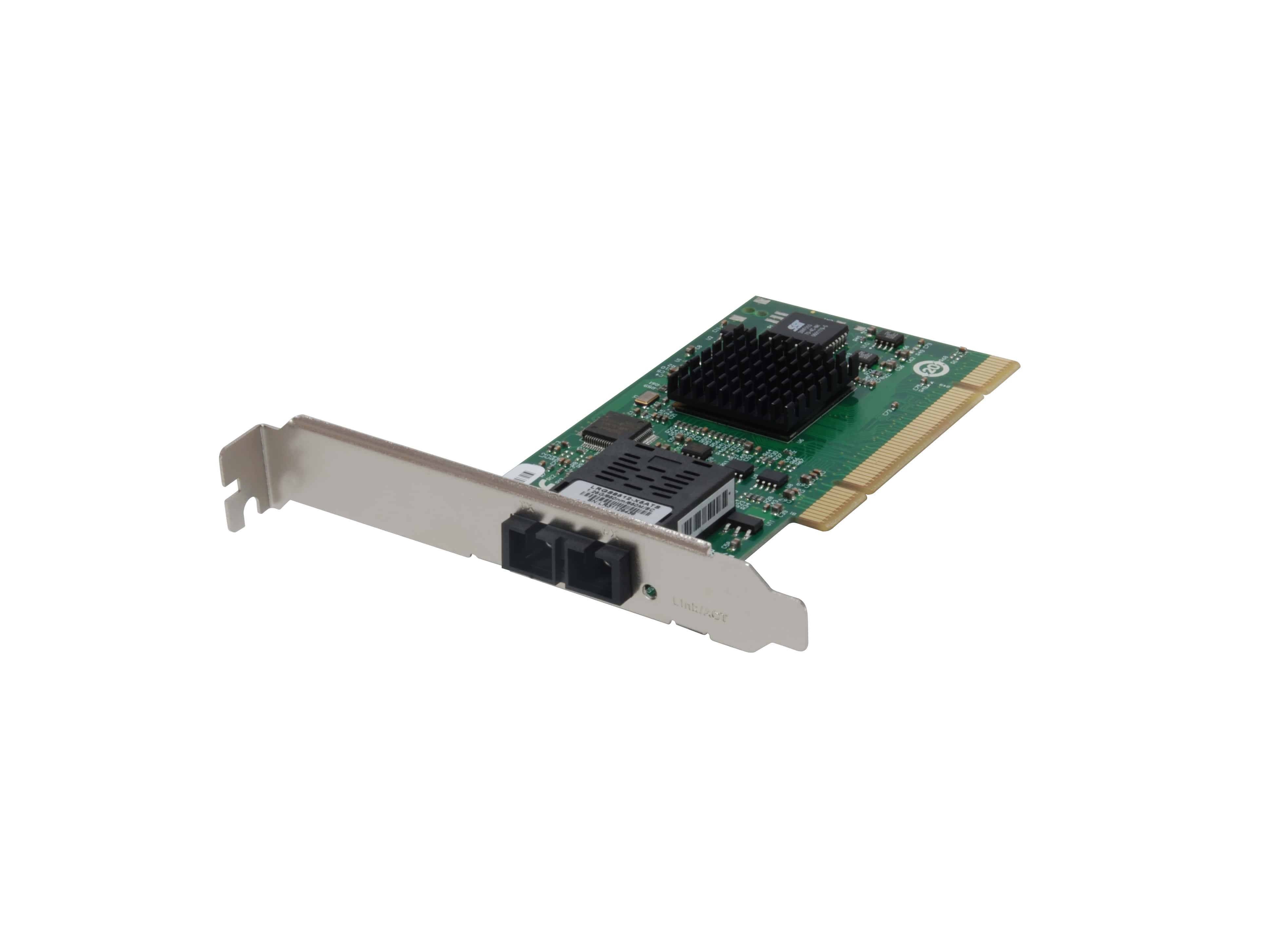 LevelOne GNC-0107 netwerkkaart Intern Fiber 2000 Mbit/s (GNC-0107) thumbnail