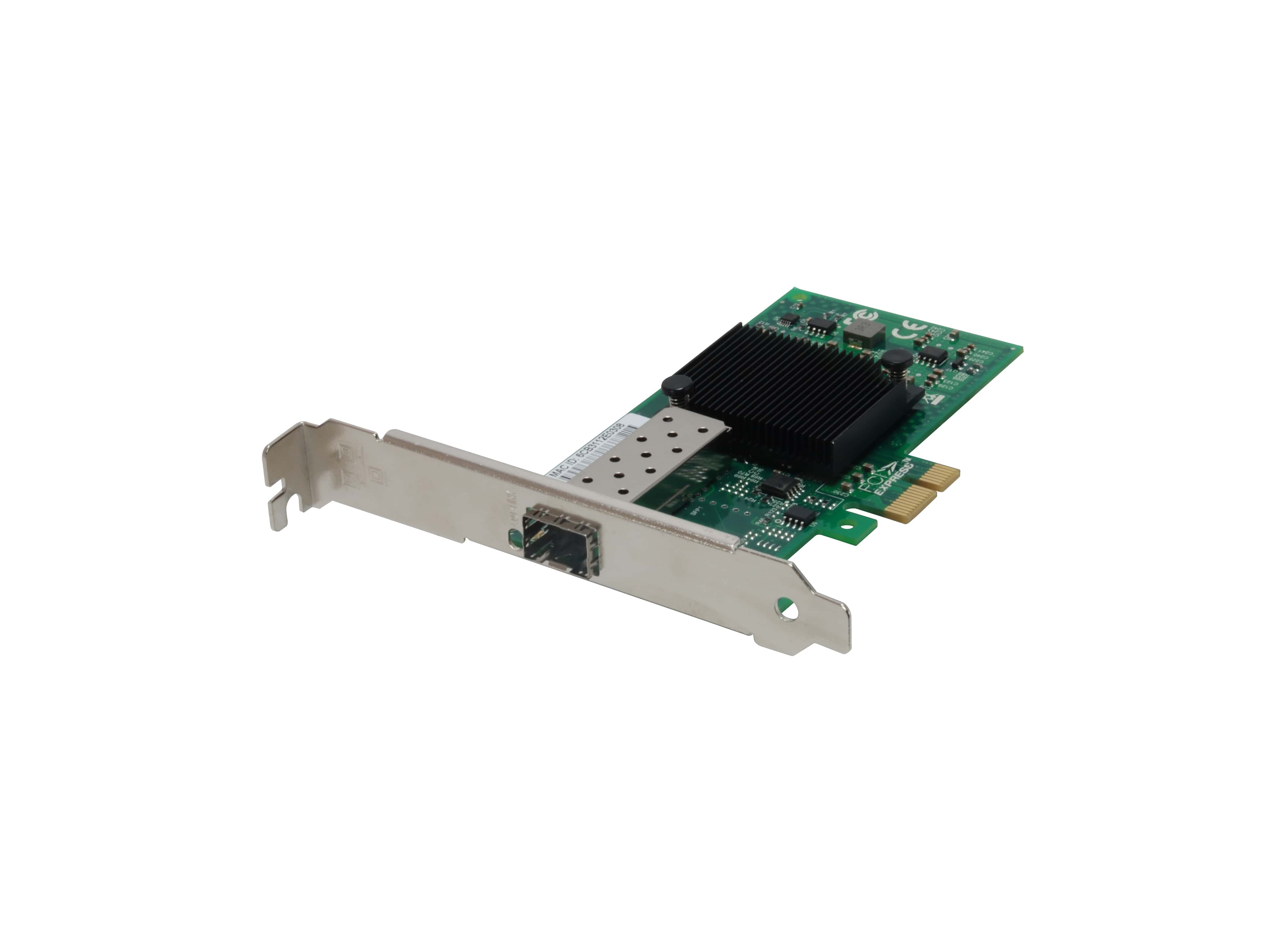 LevelOne GNC-0110 netwerkkaart Intern Fiber 1000 Mbit/s (GNC-0110) thumbnail