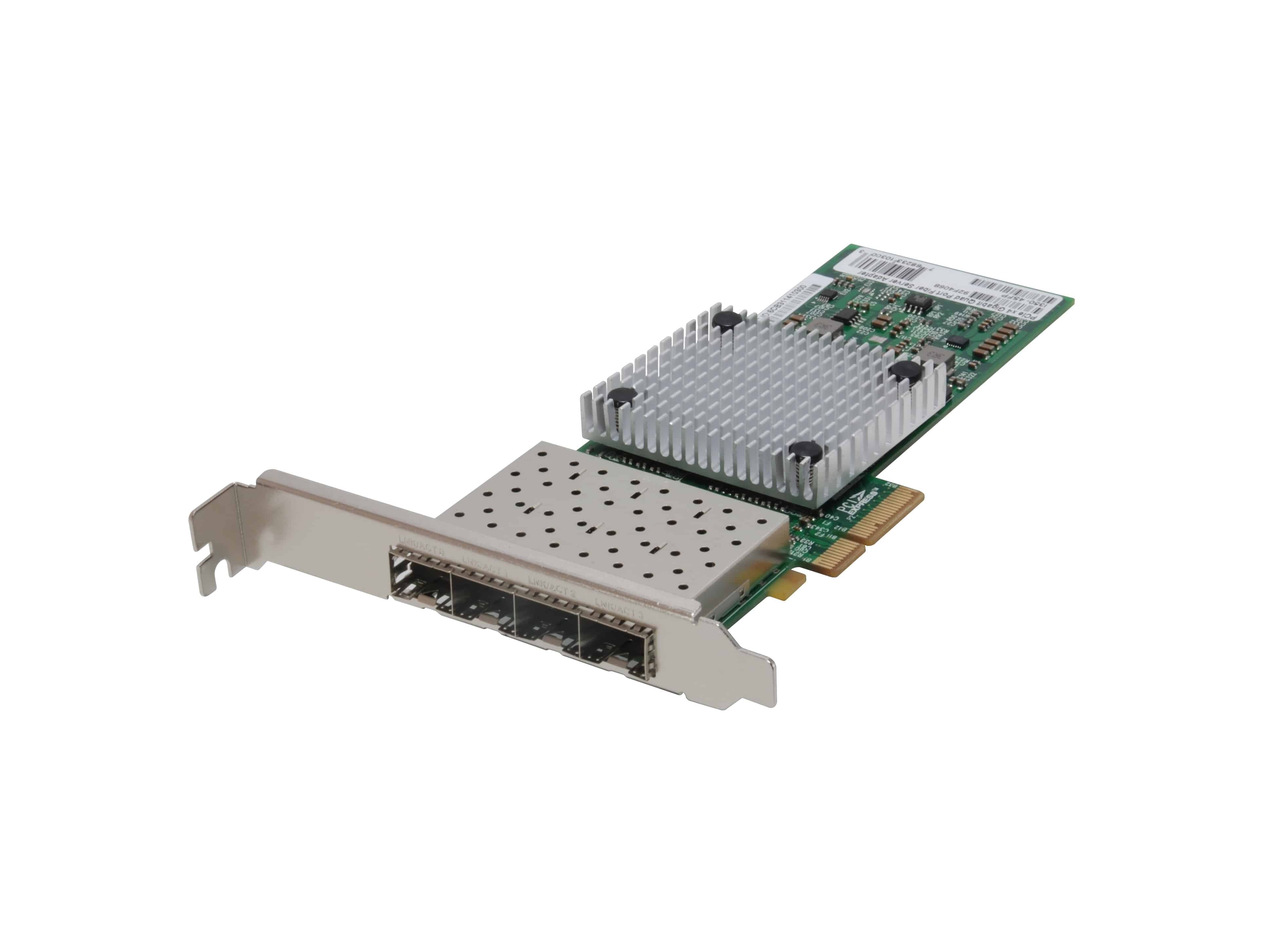 LevelOne GNC-0124 netwerkkaart Intern Fiber 1000 Mbit/s (GNC-0124) thumbnail