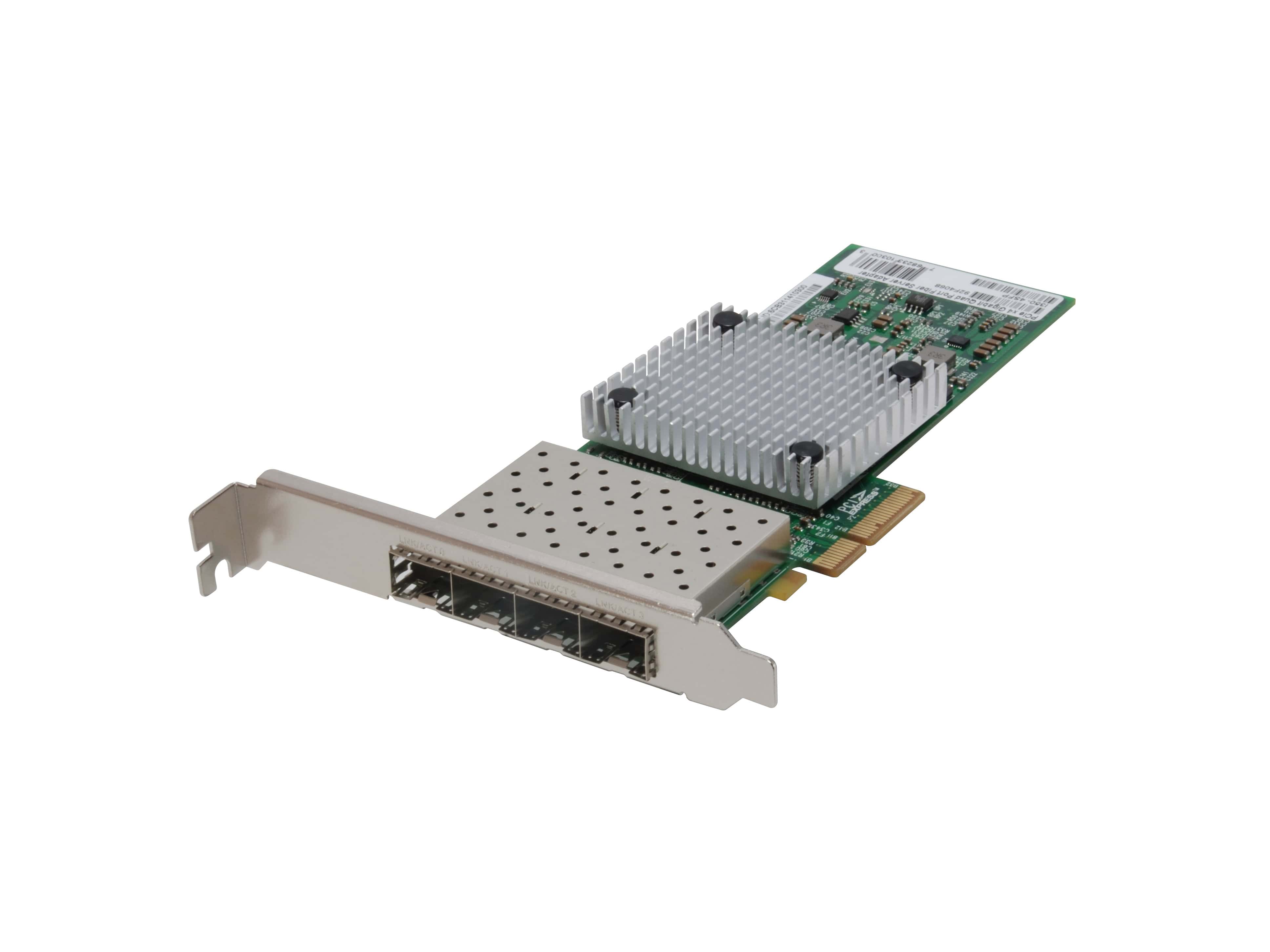 LevelOne GNC-0124 netwerkkaart Intern Fiber 1000 Mbit/s (GNC-0124) thumbnail