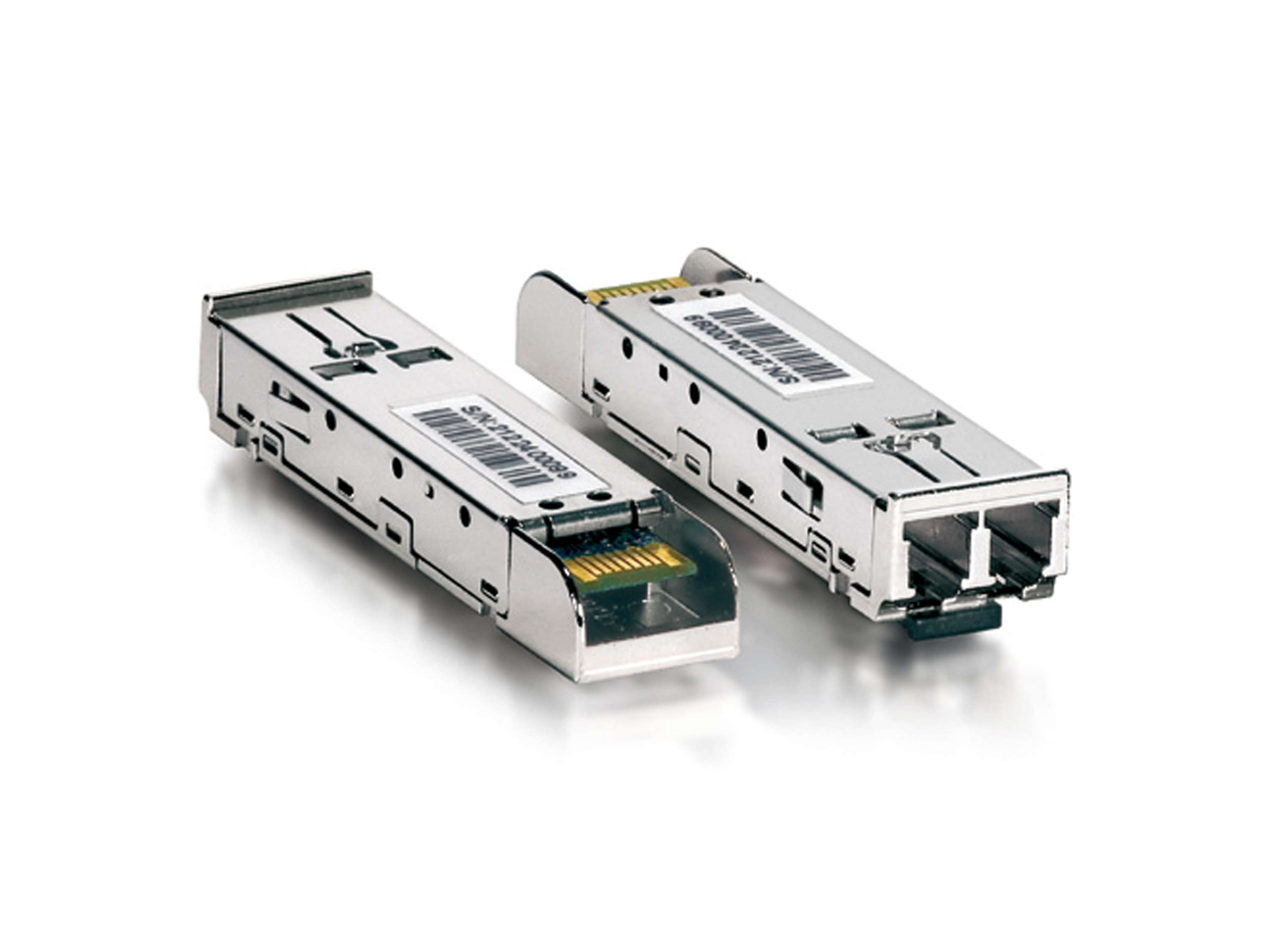 LevelOne GVT-0300 netwerk transceiver module Vezel-optiek 1250 Mbit/s SFP 850 nm (GVT-0300) thumbnail