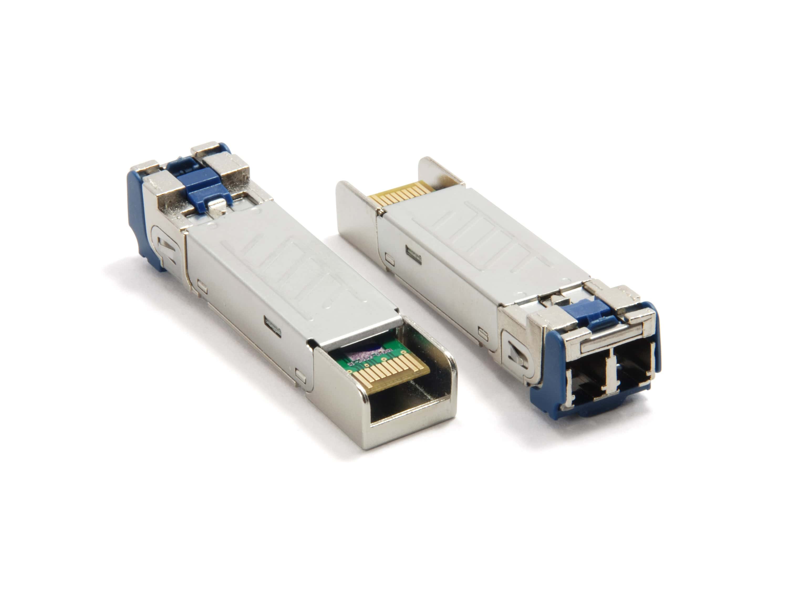LevelOne GVT-0301 netwerk transceiver module Vezel-optiek 1250 Mbit/s SFP 1310 nm (GVT-0301) thumbnail