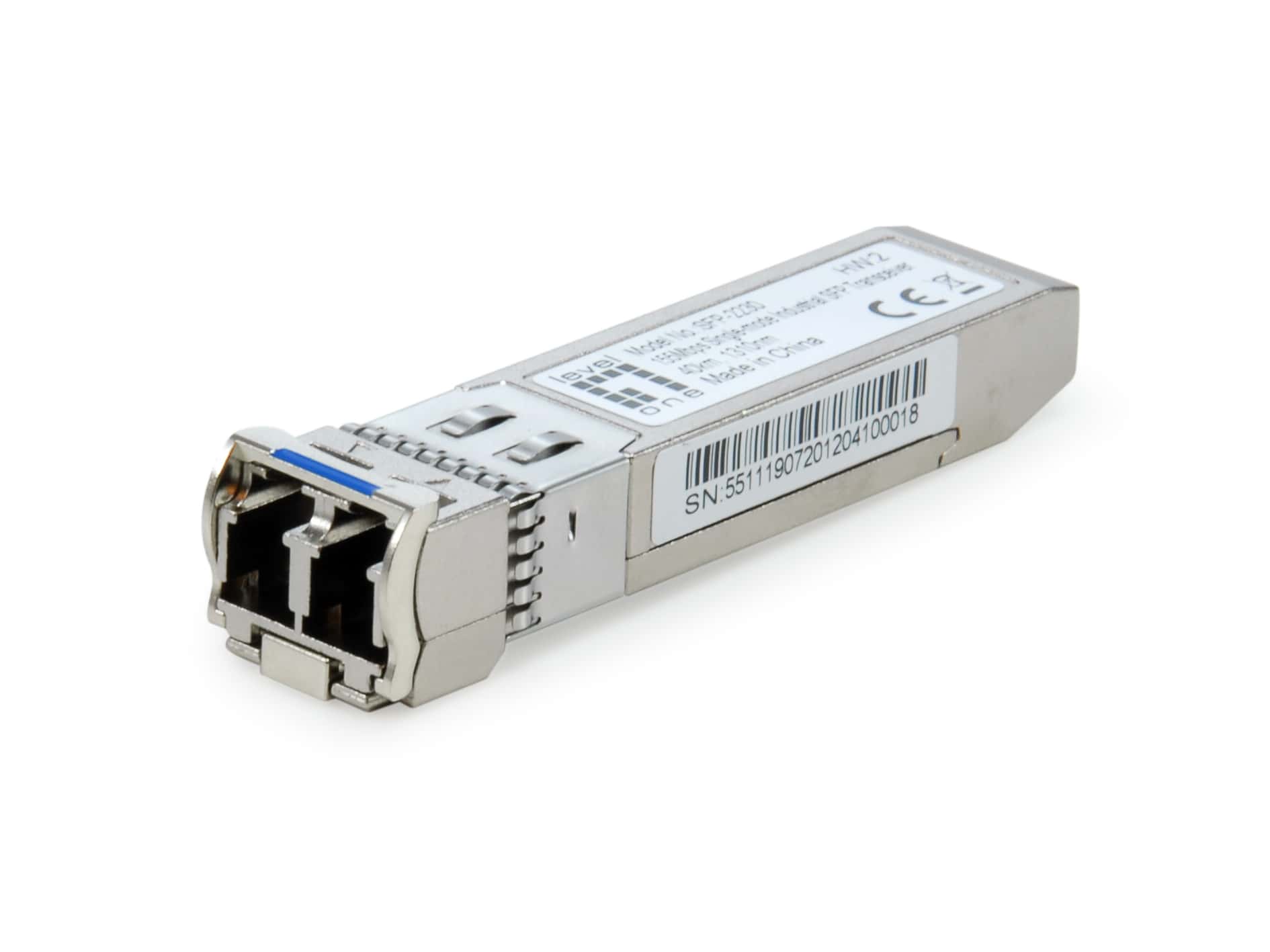 LevelOne SFP-2230 netwerk transceiver module Vezel-optiek 155 Mbit/s (SFP-2230) thumbnail