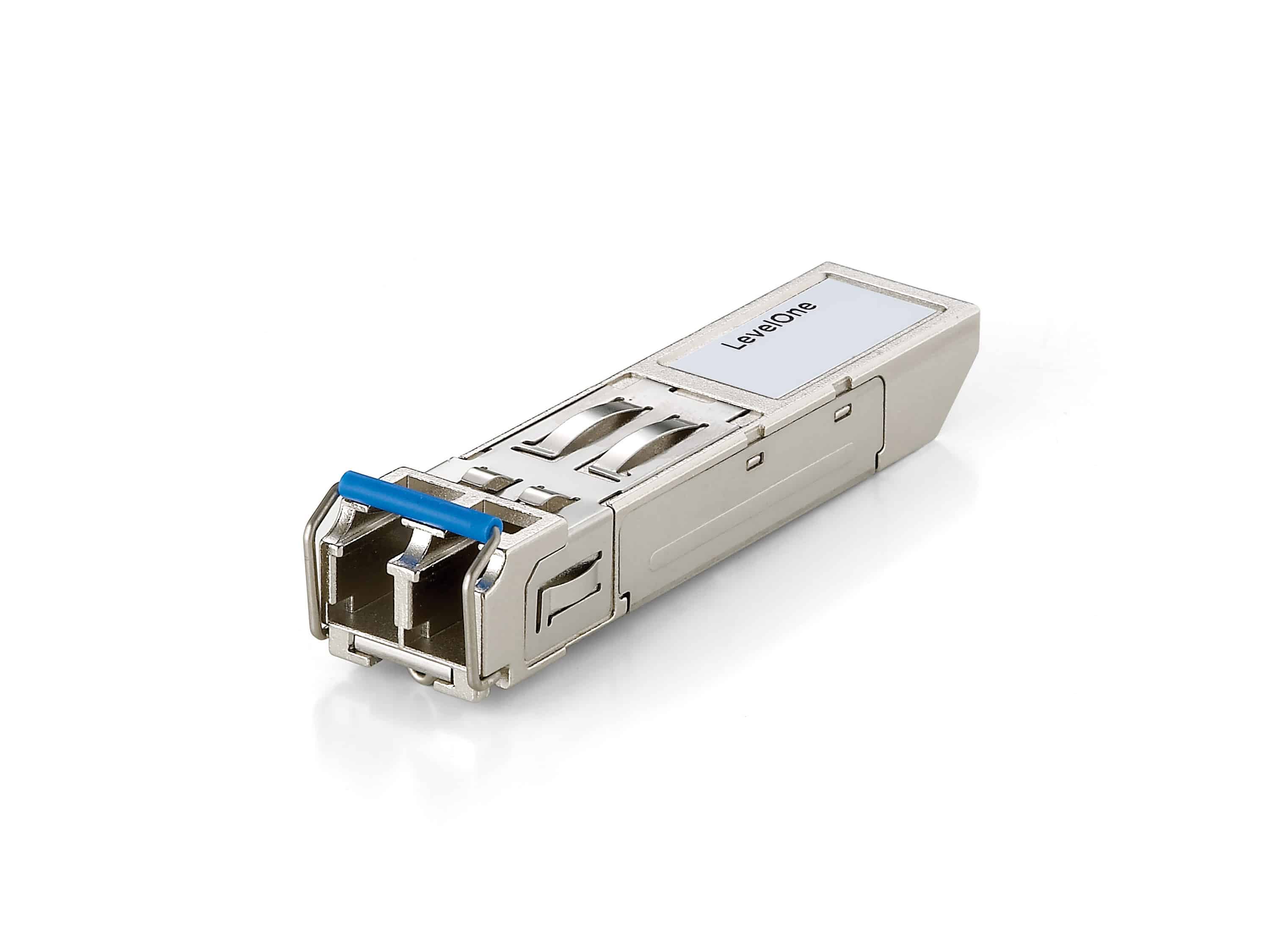 LevelOne SFP-2300 netwerk transceiver module Vezel-optiek 125 Mbit/s 1550 nm (SFP-2300) thumbnail