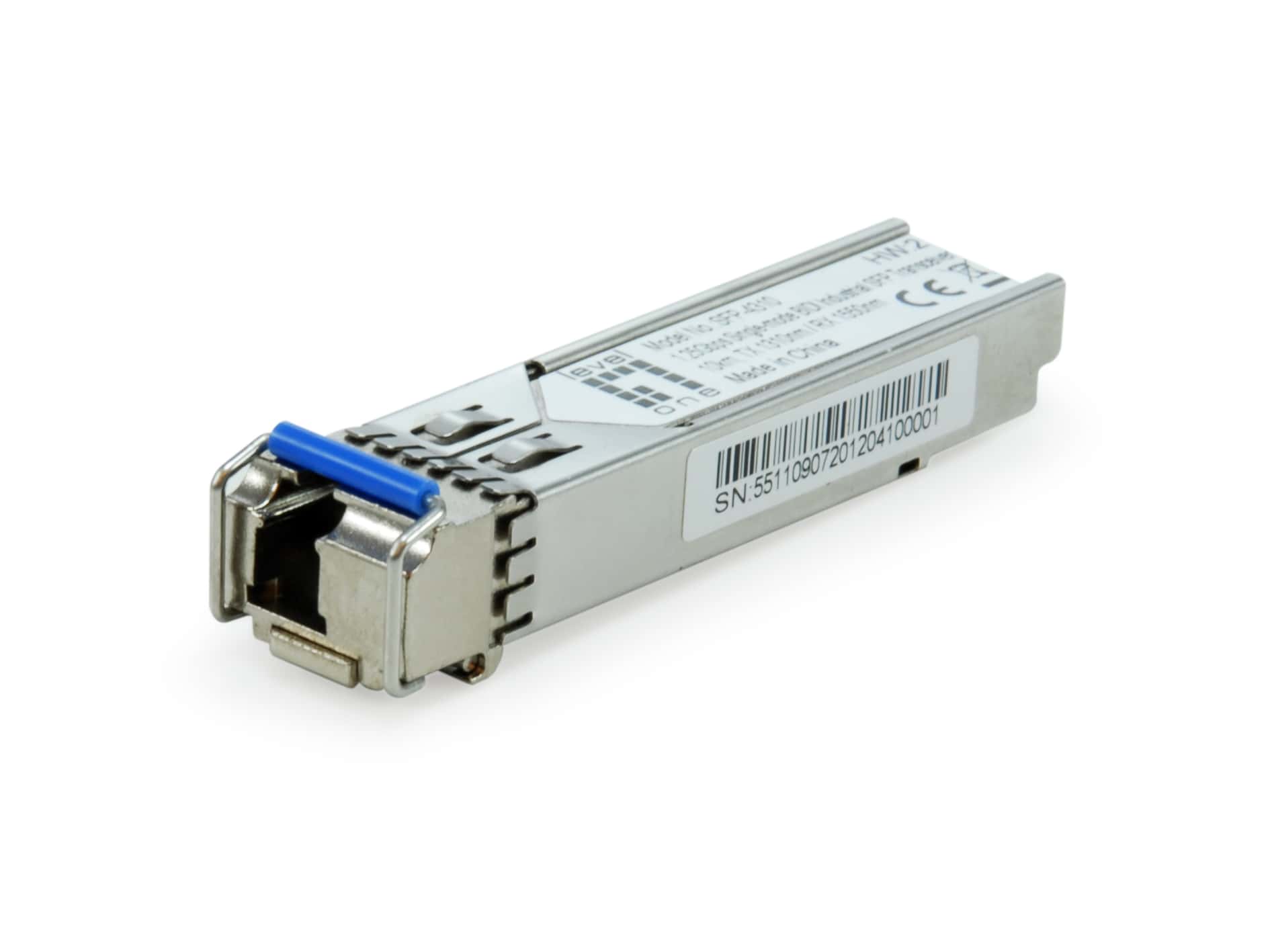 LevelOne SFP-4310 netwerk transceiver module Vezel-optiek 1250 Mbit/s (SFP-4310) thumbnail
