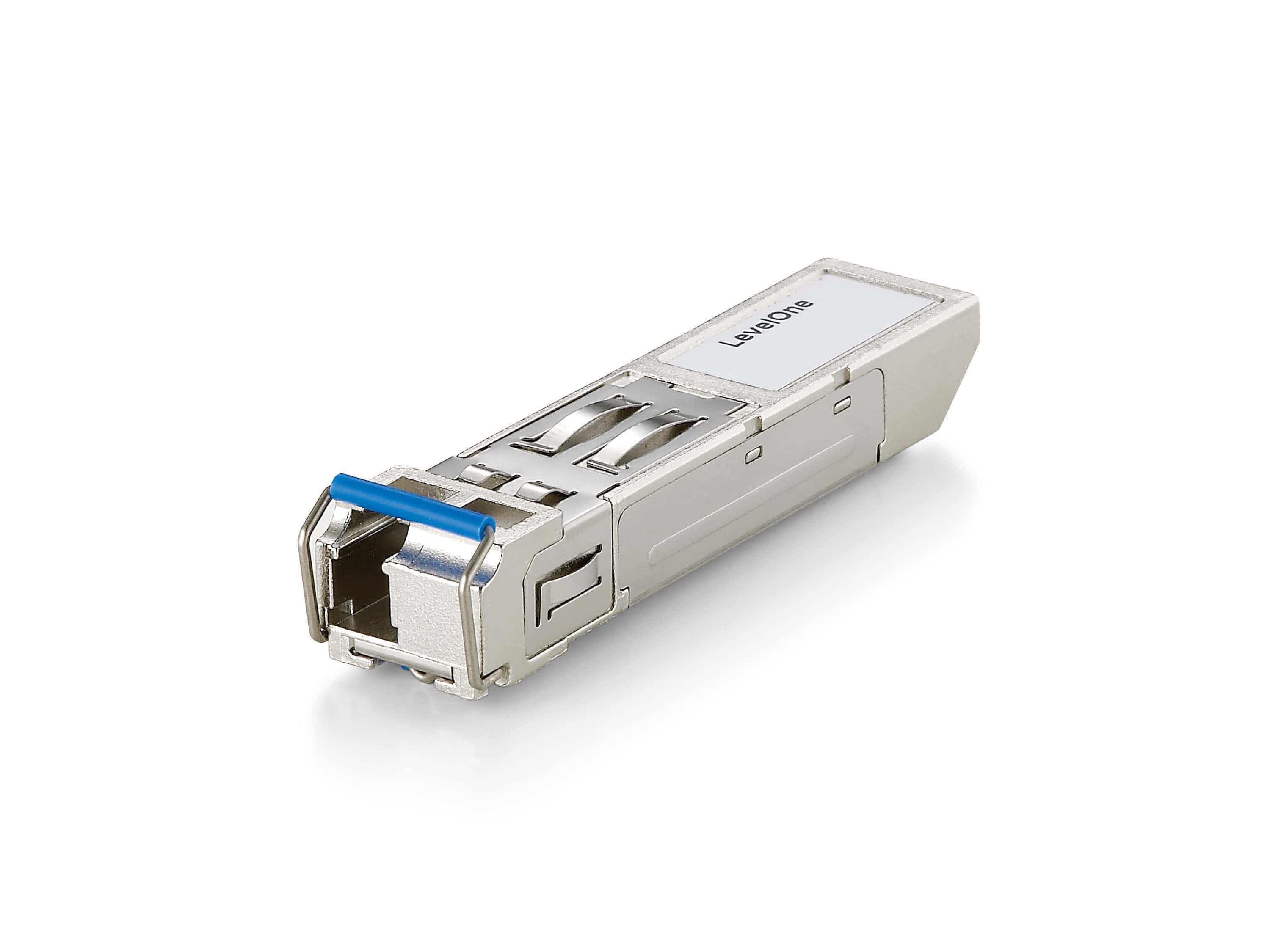 LevelOne SFP-7321 netwerk transceiver module Vezel-optiek 155 Mbit/s (SFP-7321) thumbnail