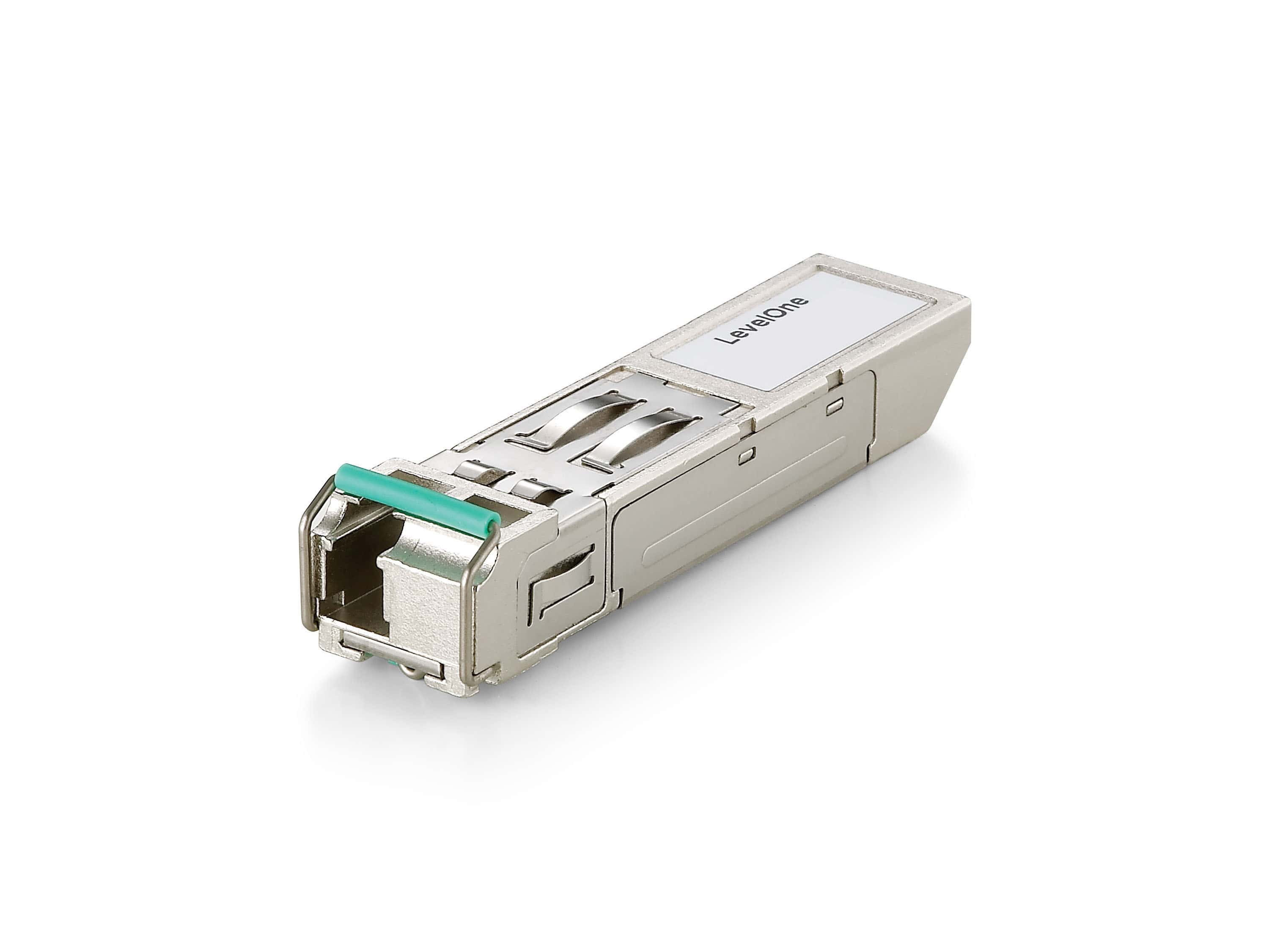 LevelOne SFP-7331 netwerk transceiver module Vezel-optiek 155 Mbit/s (SFP-7331) thumbnail