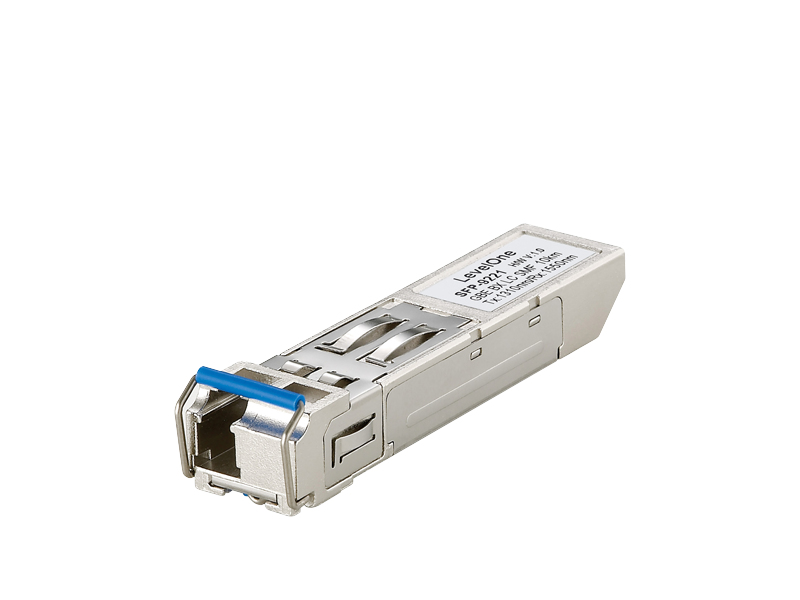 LevelOne SFP-9221 netwerk transceiver module Vezel-optiek 1250 Mbit/s (SFP-9221) thumbnail