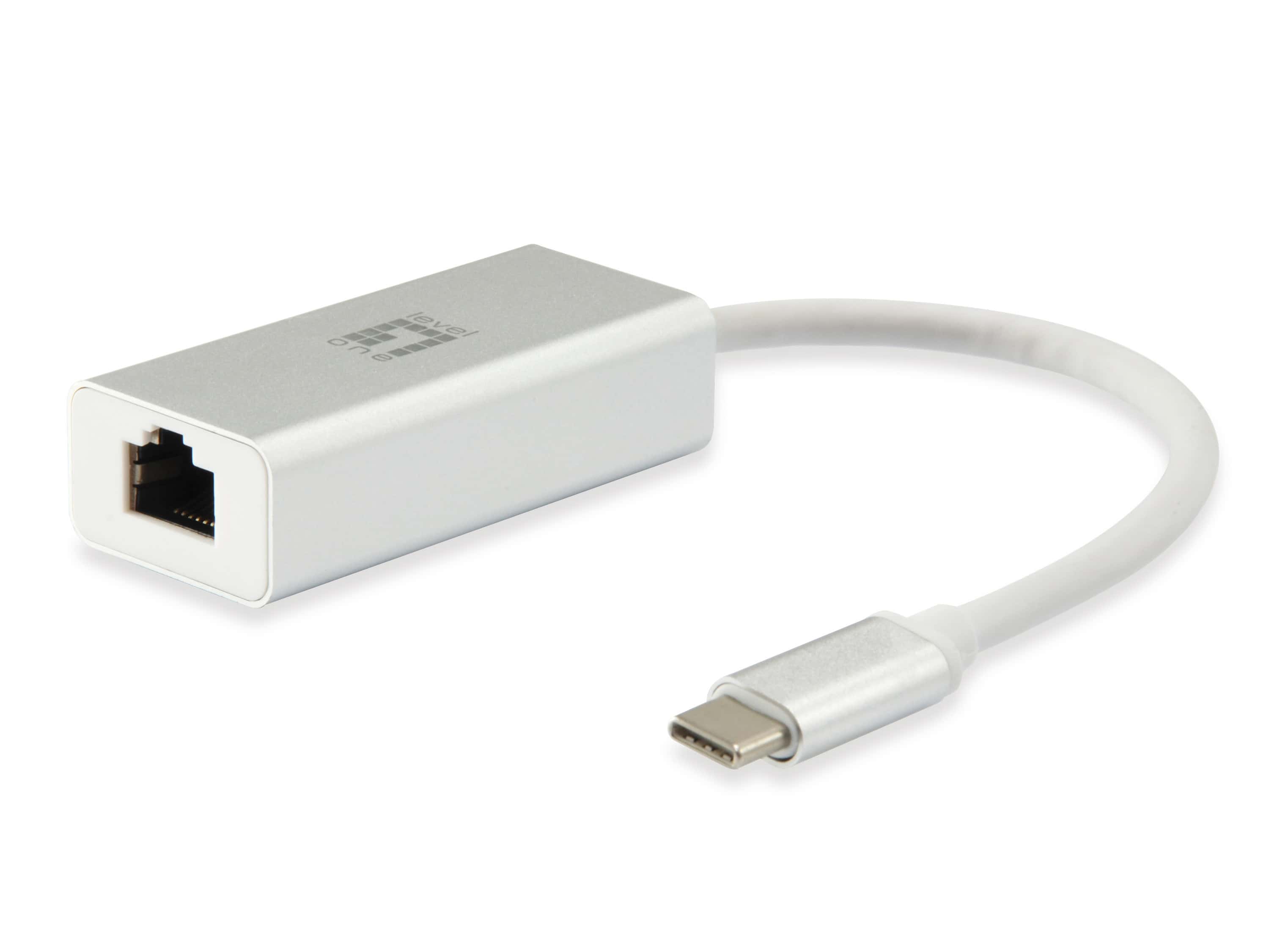 LevelOne USB-0402 Ethernet 1000 Mbit/s (USB-0402) thumbnail