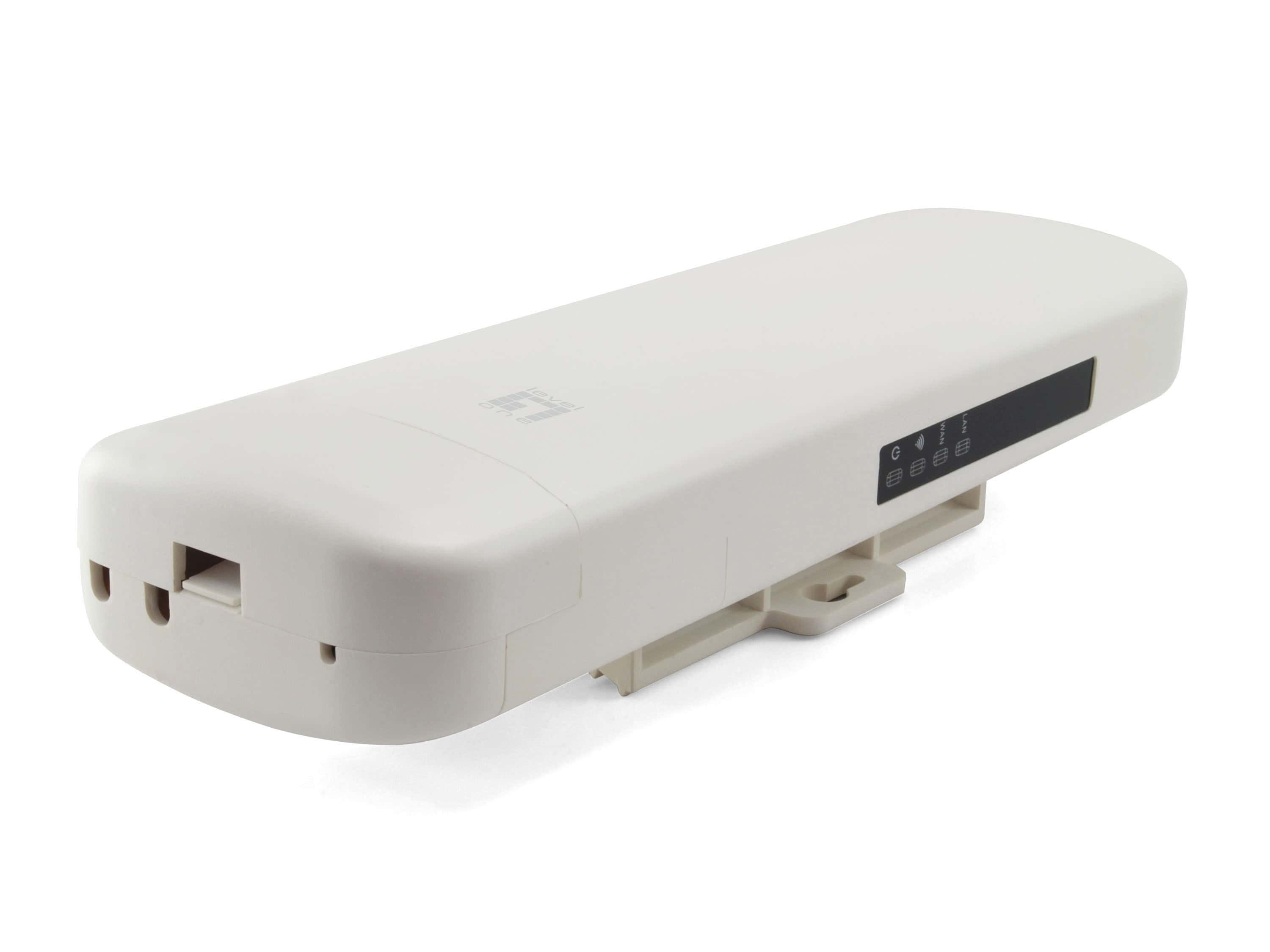 LevelOne WAB-6010 draadloos toegangspunt (WAP) 100 Mbit/s Wit Power over Ethernet (PoE) (WAB-6010) thumbnail