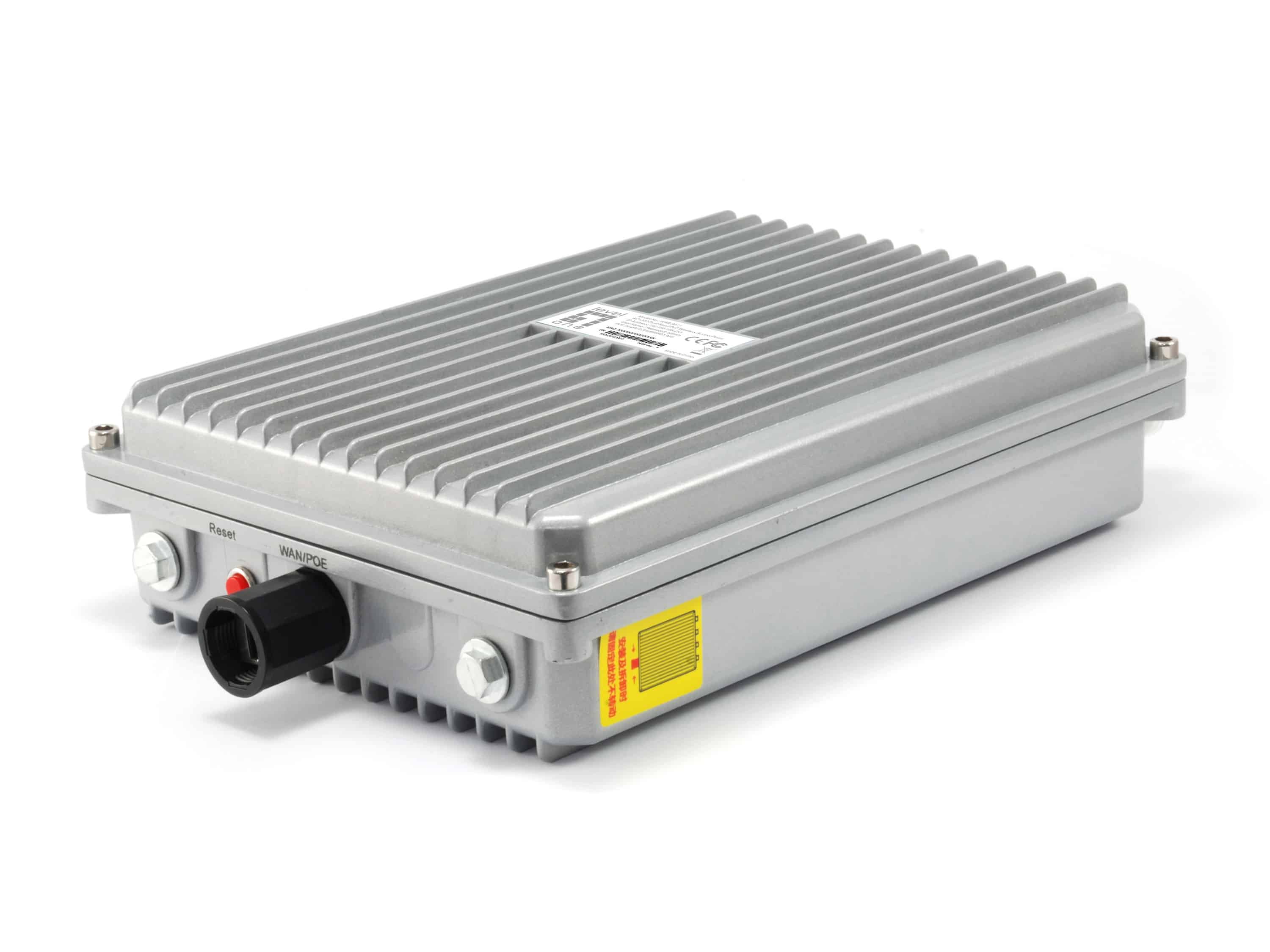 LevelOne WAB-8011 draadloos toegangspunt (WAP) 1200 Mbit/s Grijs Power over Ethernet (PoE) (WAB-8011) thumbnail