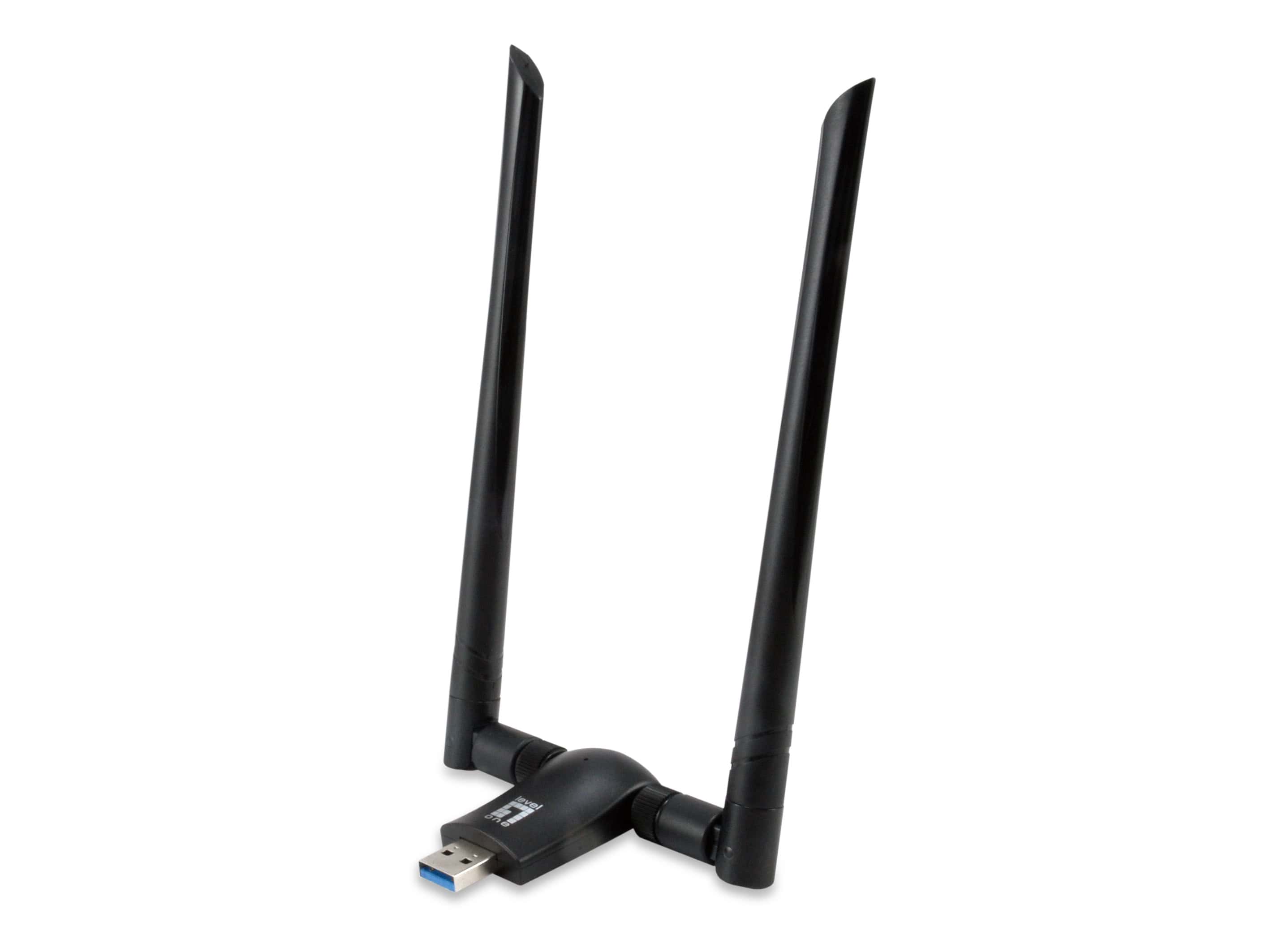 LevelOne WUA-1810E netwerkkaart WLAN 867 Mbit/s (WUA-1810E) thumbnail