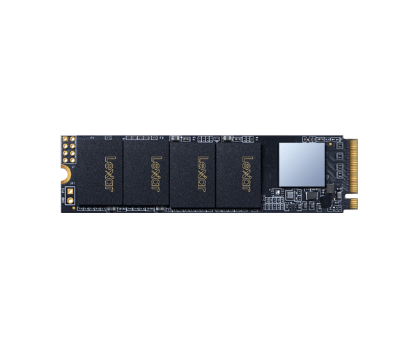 Lexar NM610 M.2 500 GB PCI Express 3.0 3D TLC NVMe (LNM610-500RB) thumbnail