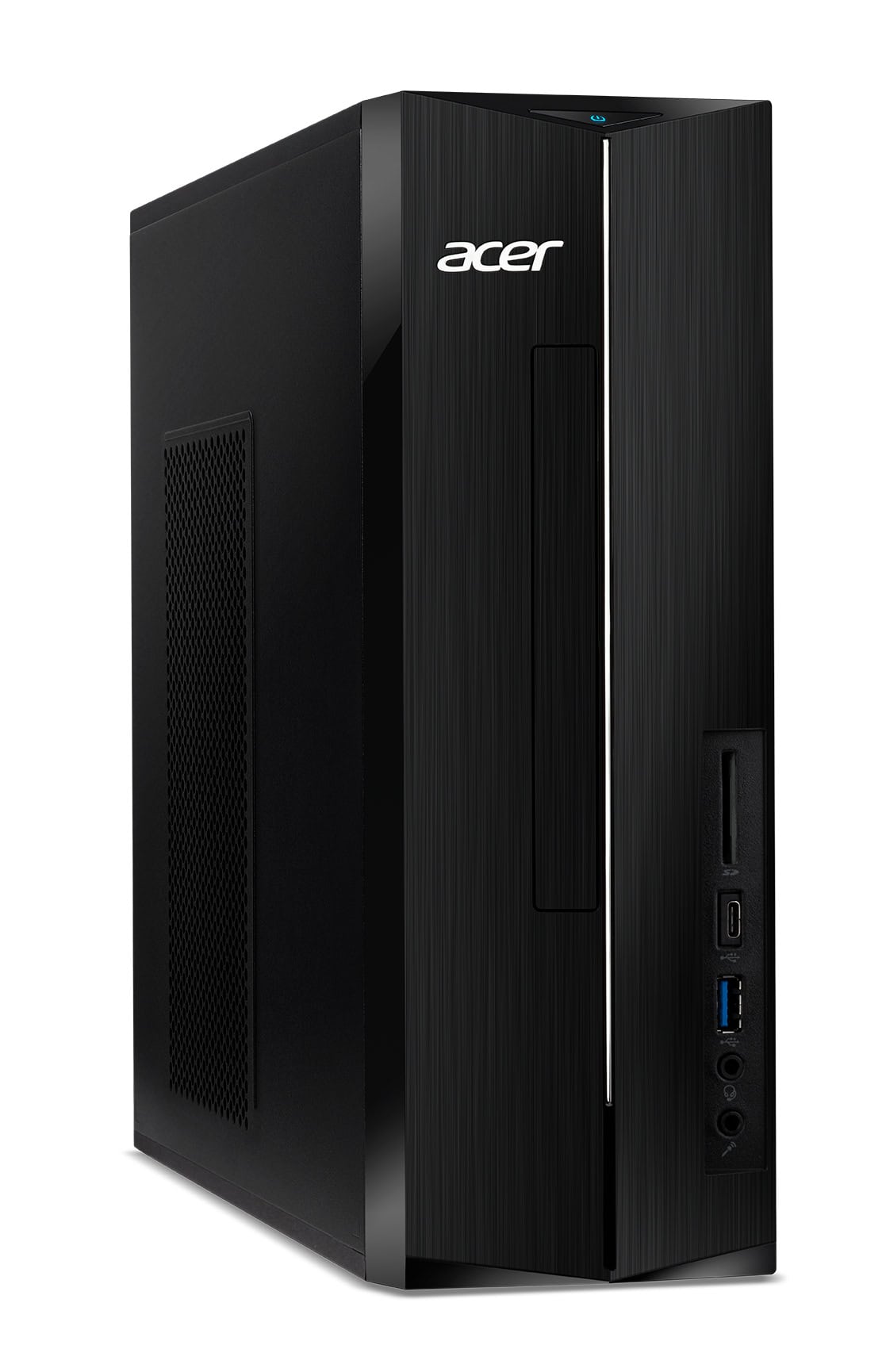 Acer Aspire XC-1785 Intel® Core™ i3 i3-14100 8 GB DDR5-SDRAM 512 GB SSD Windows 11 Home Desktop PC Zwart (DT.BLSEG.006) thumbnail Acer Aspire XC-1785 Intel® Core™ i3 i3-14100 8 GB DDR5-SDRAM 512 GB SSD Windows 11 Home Desktop PC Zwart (DT.BLSEG.006) thumbnail