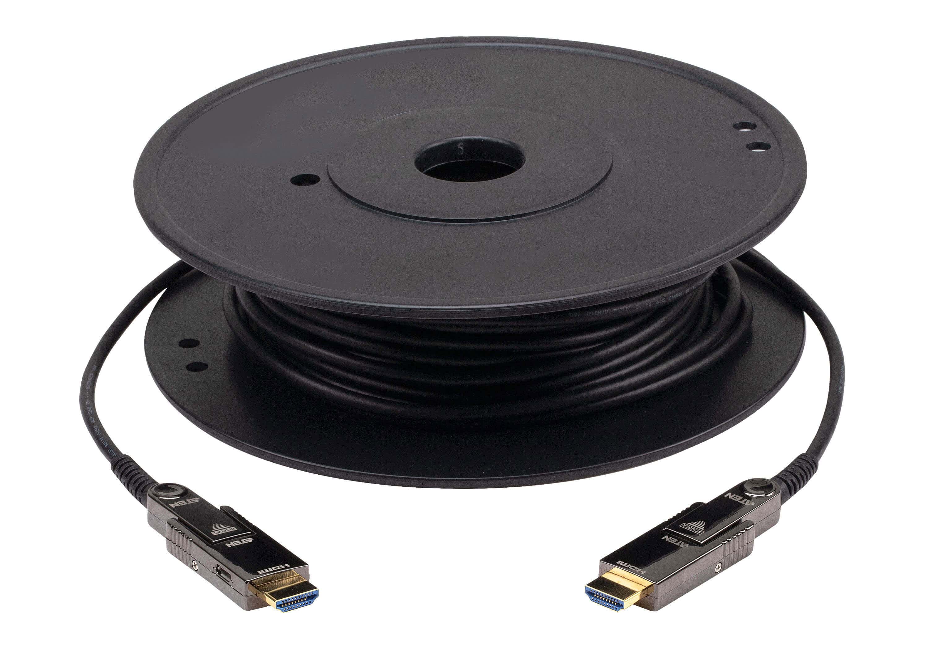 ATEN VE7833A HDMI kabel 39 m HDMI Type-A/HDMI Type-D Zwart (VE7833A) thumbnail