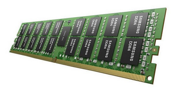 Samsung M391A4G43MB1-CTD geheugenmodule 32 GB 1 x 32 GB DDR4 ECC (M391A4G43MB1-CTD) thumbnail