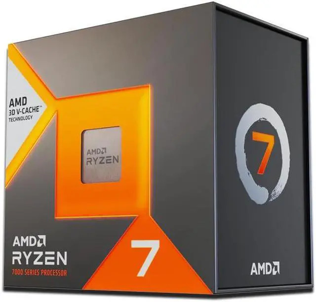 AMD Ryzen 7 9700X Tray 8-Core / 16-Threads / 3.8 GHz / Socket AM5 (100-100001404) thumbnail