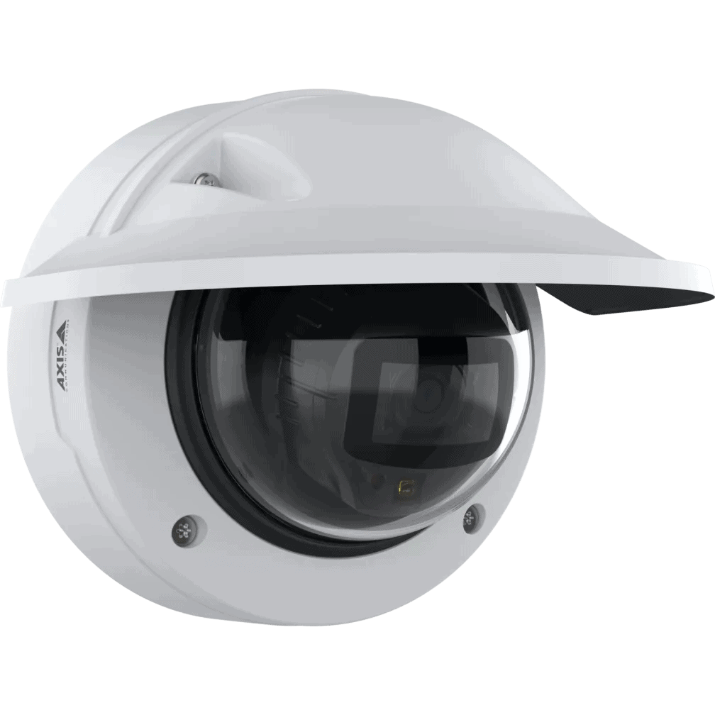 AXIS Netzwerkkamera Fix Dome P3278-LVE 8MP (03155-001) thumbnail