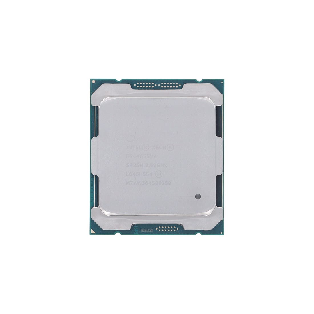 Intel Xeon E5-4655V4 8-Core 2.5GHz Processor (SR2SH) thumbnail