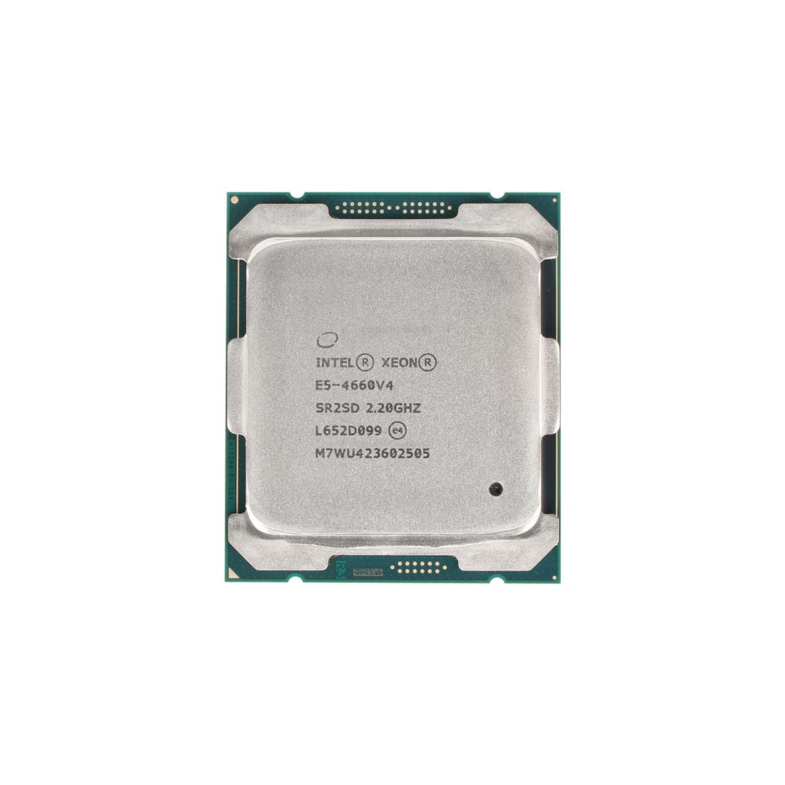 INTEL XEON 16 CORE CPU E5-4660V4 40MB 2.2GHZ (SR2SD) thumbnail