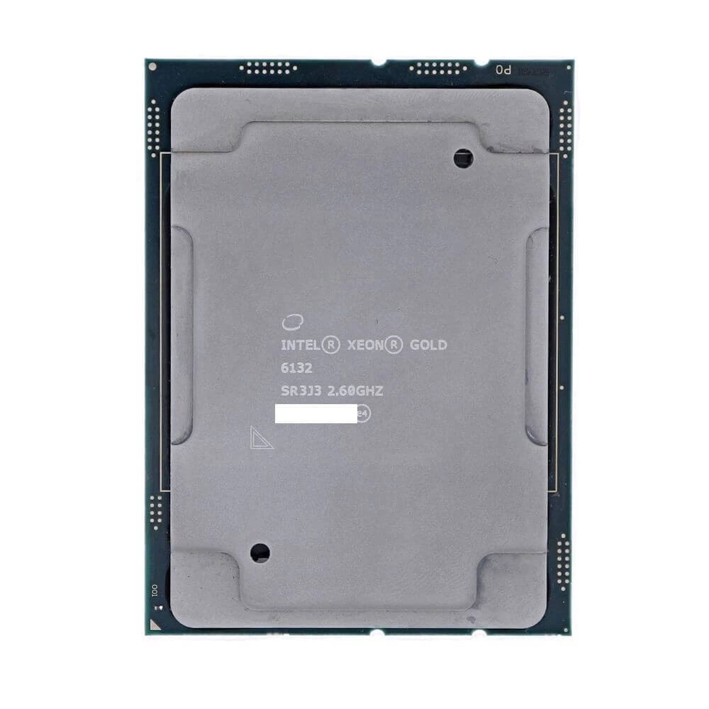 Intel Xeon Gold 6132 14-Core 2.60GHz Server (SR3J3) thumbnail