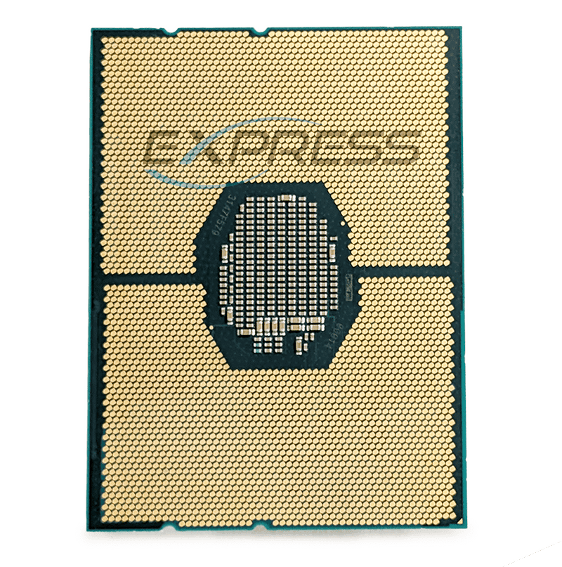 INTEL XEON 24 CORE CPU GOLD 6240R 35.75M 2.40GHZ 165W (2933) (SRGZ8) thumbnail
