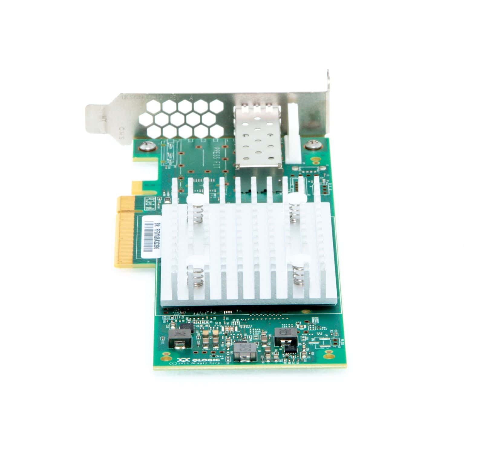 LENOVO QLOGIC QLE2690 16GB FC SINGLE-PORT PCI-E ADAPTER - LPB (01KR585-LP) thumbnail