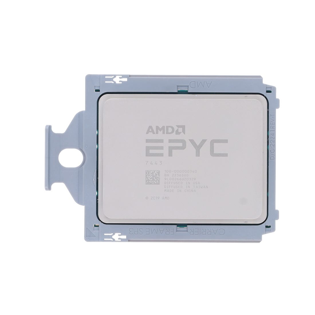AMD EPYC 7443 24-Core Processor 2.85 (100-000000340) thumbnail