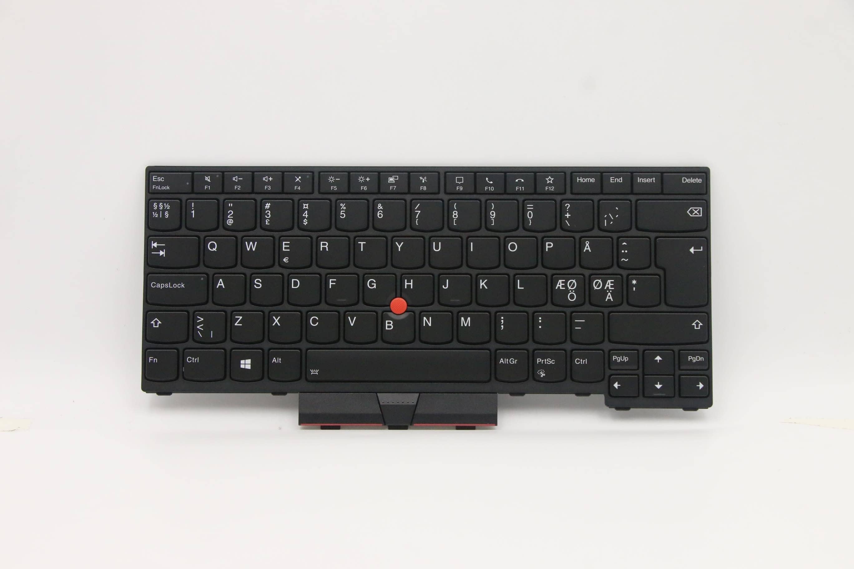 Lenovo 5N20W67794 laptop reserve-onderdeel Toetsenbord (5N20W67794) thumbnail