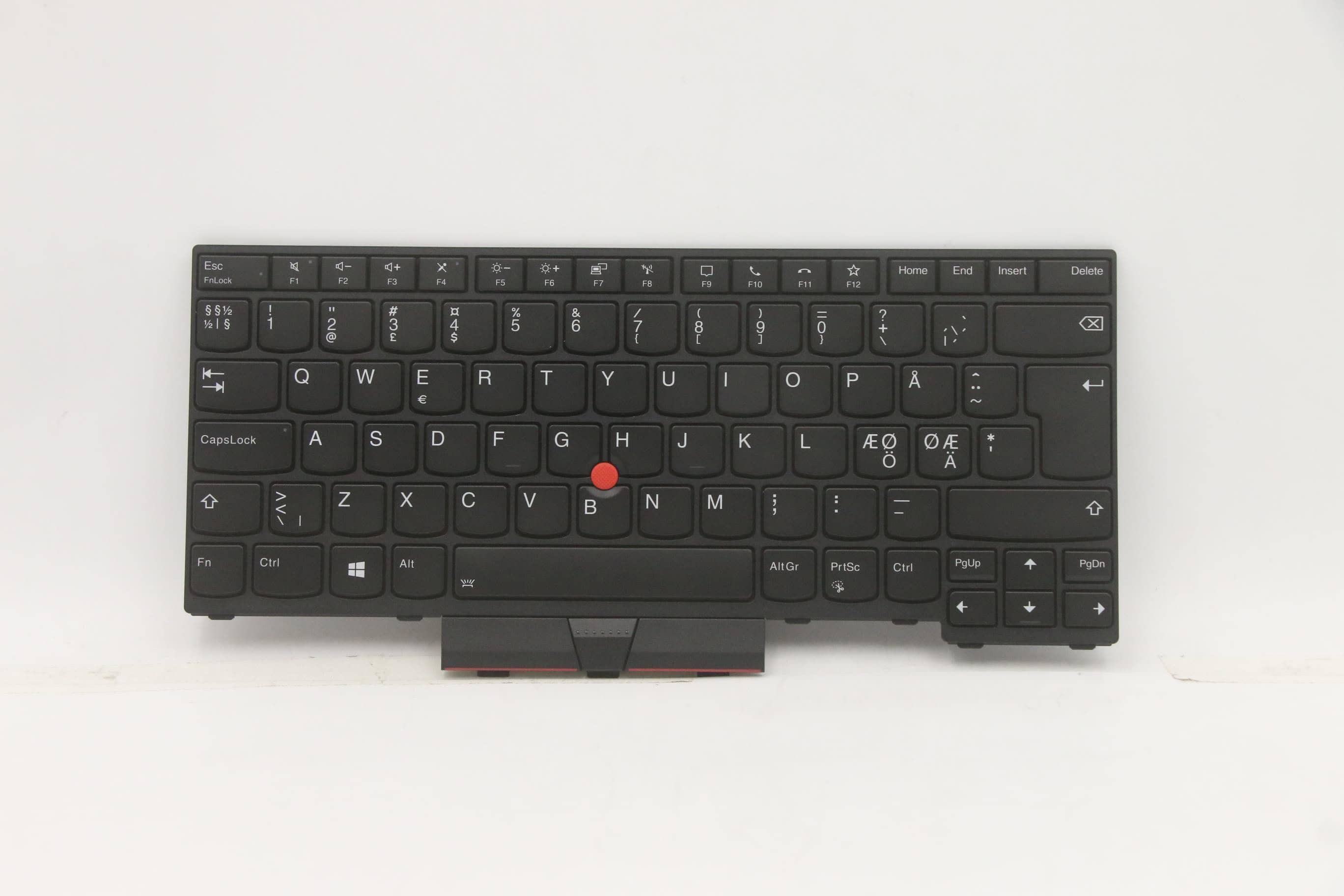 Lenovo 5N20W67830 laptop reserve-onderdeel Toetsenbord (5N20W67830) thumbnail